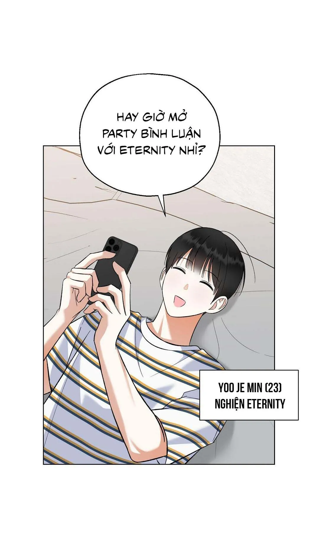 Yêu fan đừng yêu tôi Chapter 25 Trang 20