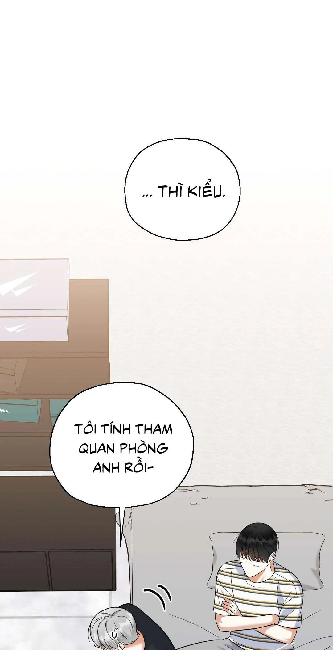 Yêu fan đừng yêu tôi Chapter 25 Trang 27