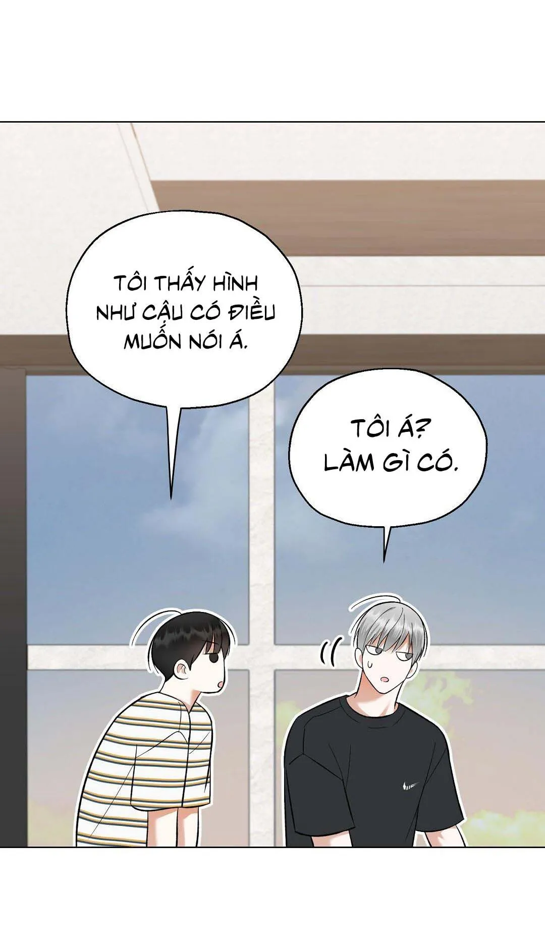 Yêu fan đừng yêu tôi Chapter 25 Trang 29