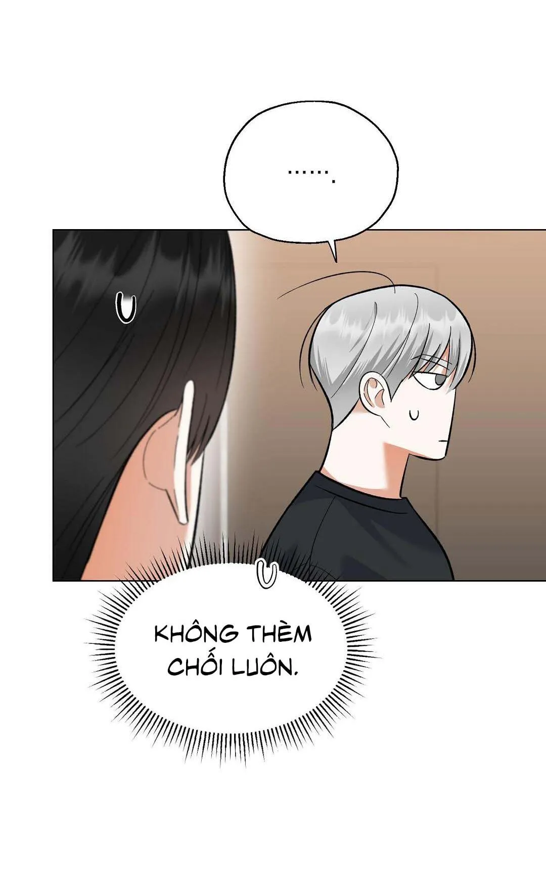 Yêu fan đừng yêu tôi Chapter 25 Trang 32