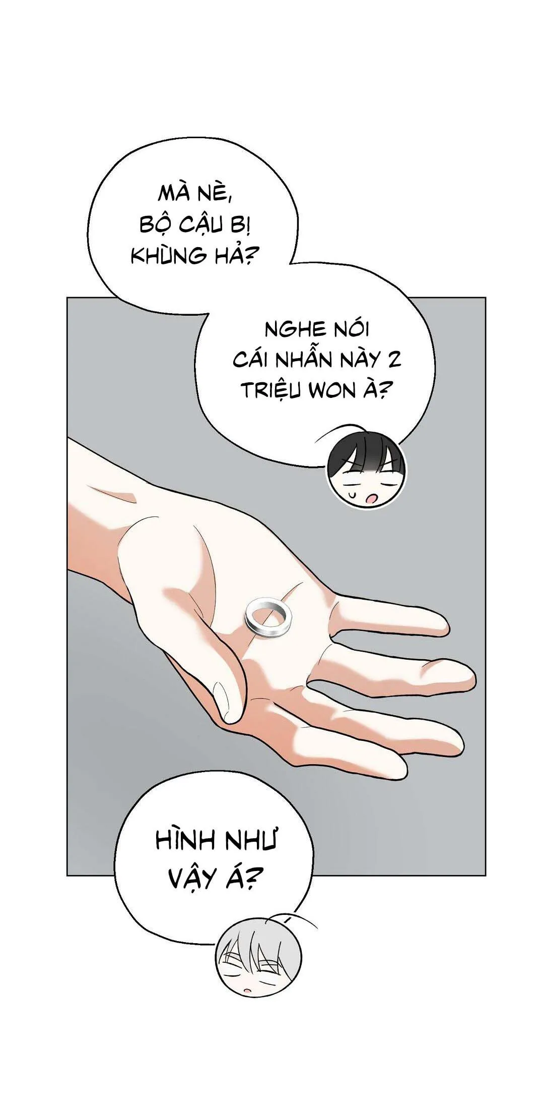 Yêu fan đừng yêu tôi Chapter 25 Trang 35