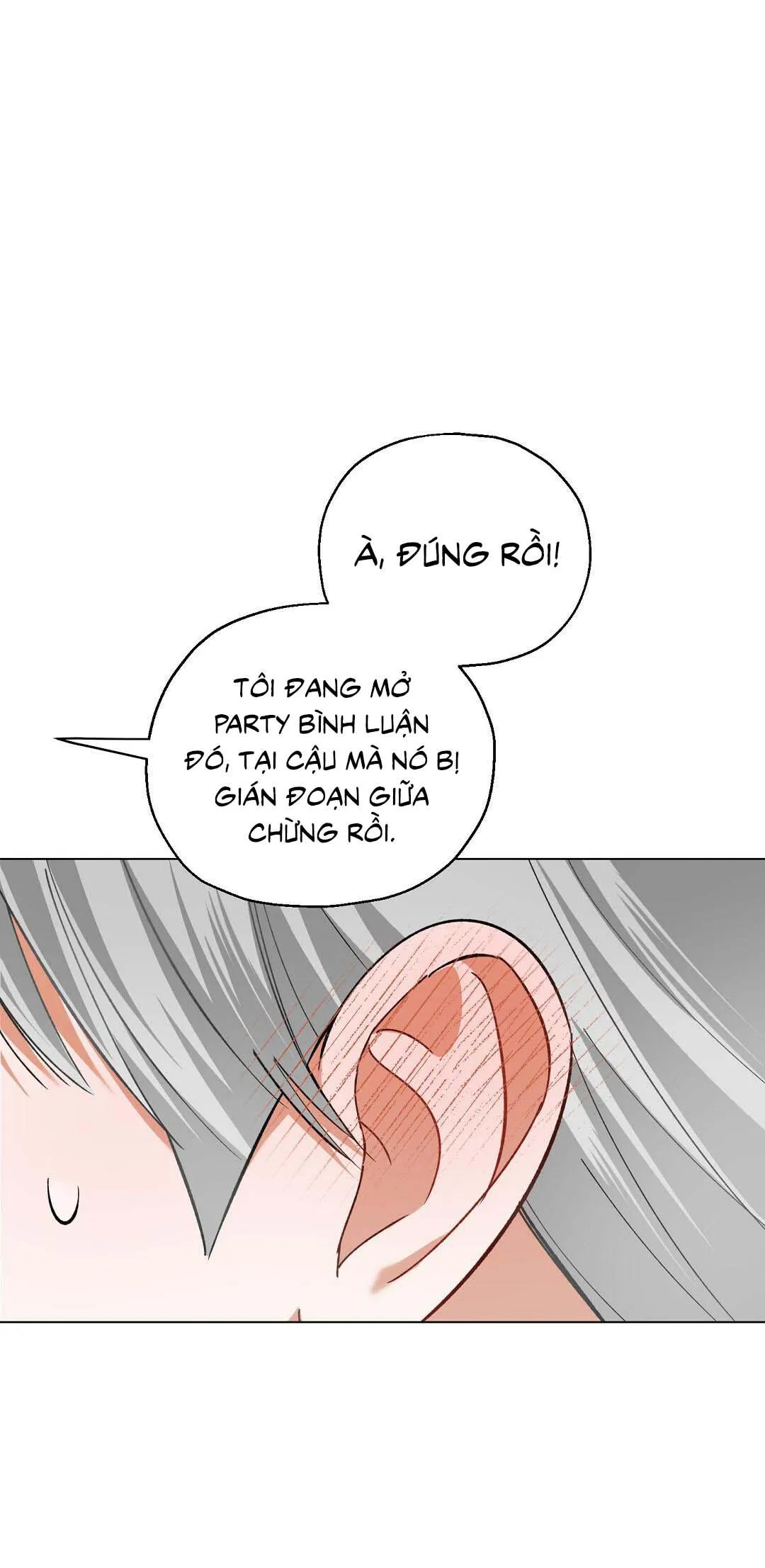 Yêu fan đừng yêu tôi Chapter 25 Trang 39