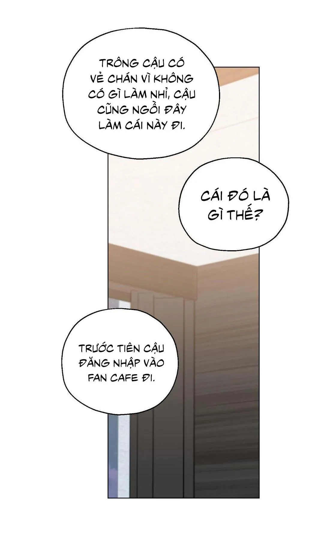 Yêu fan đừng yêu tôi Chapter 25 Trang 40