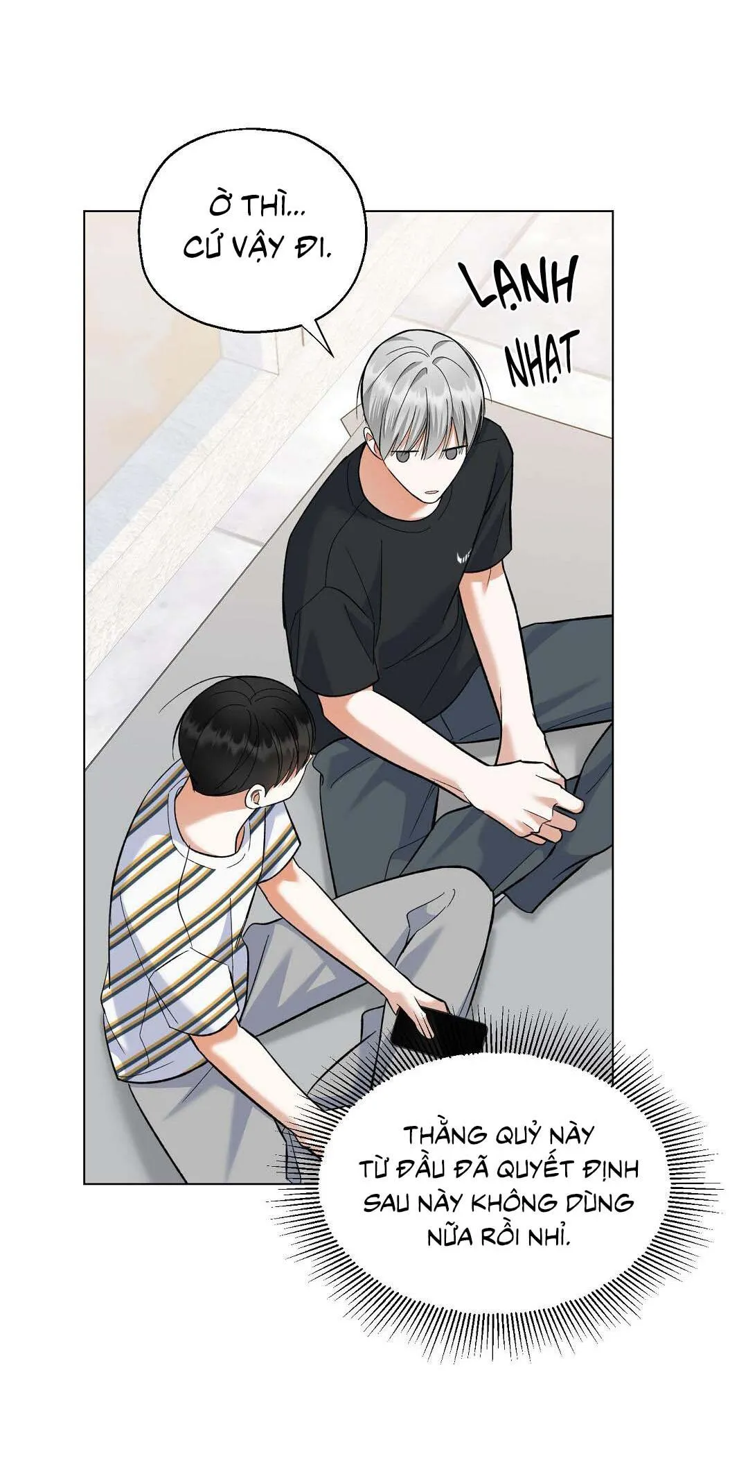 Yêu fan đừng yêu tôi Chapter 25 Trang 52