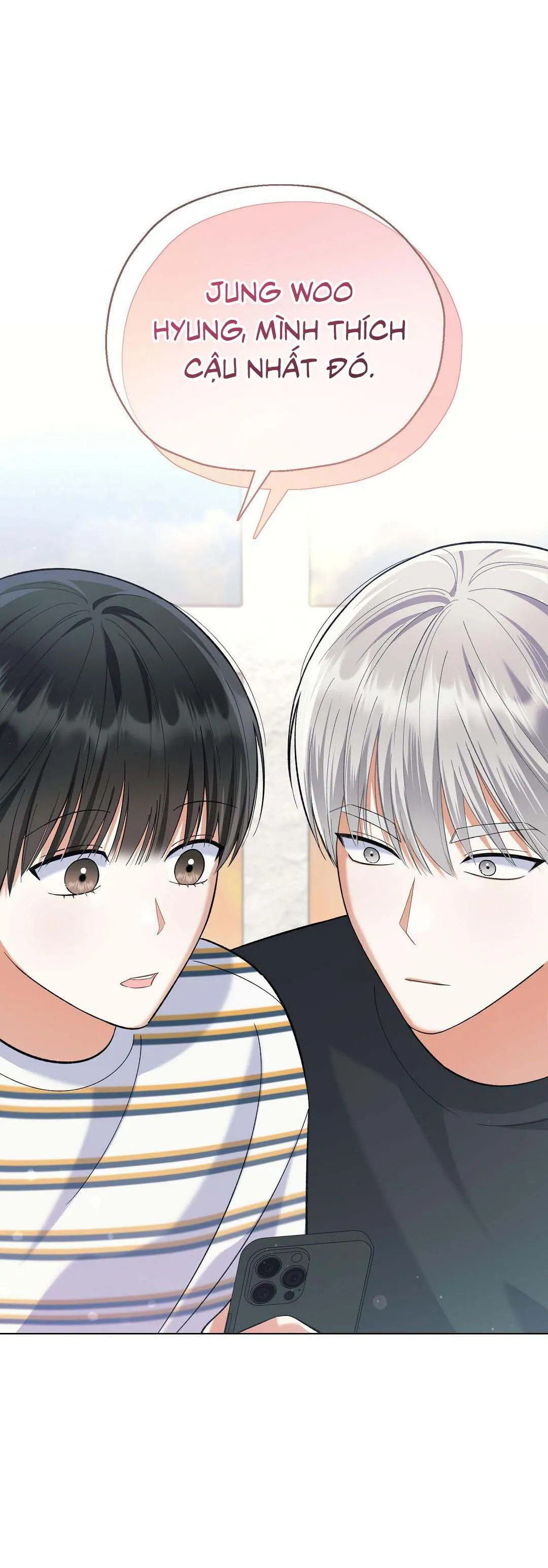 Yêu fan đừng yêu tôi Chapter 25 Trang 54