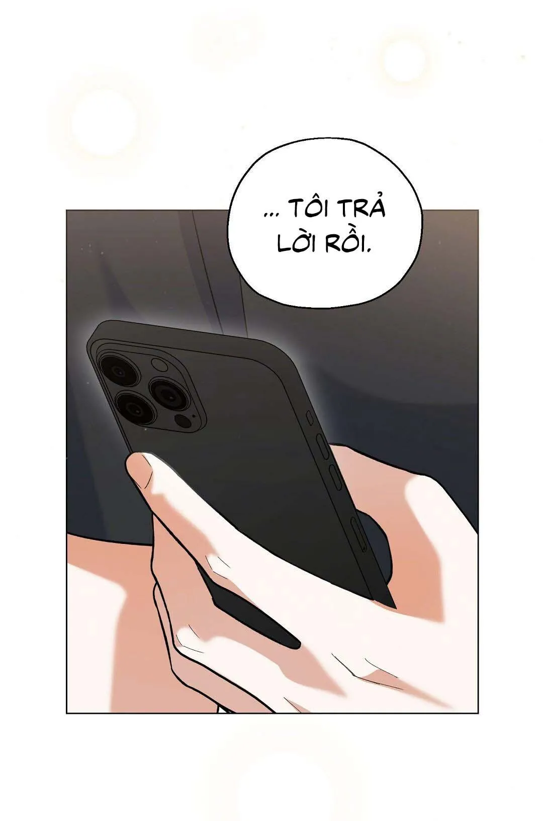 Yêu fan đừng yêu tôi Chapter 25 Trang 57