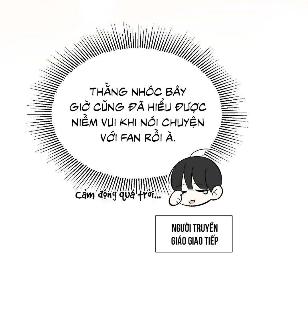 Yêu fan đừng yêu tôi Chapter 25 Trang 63