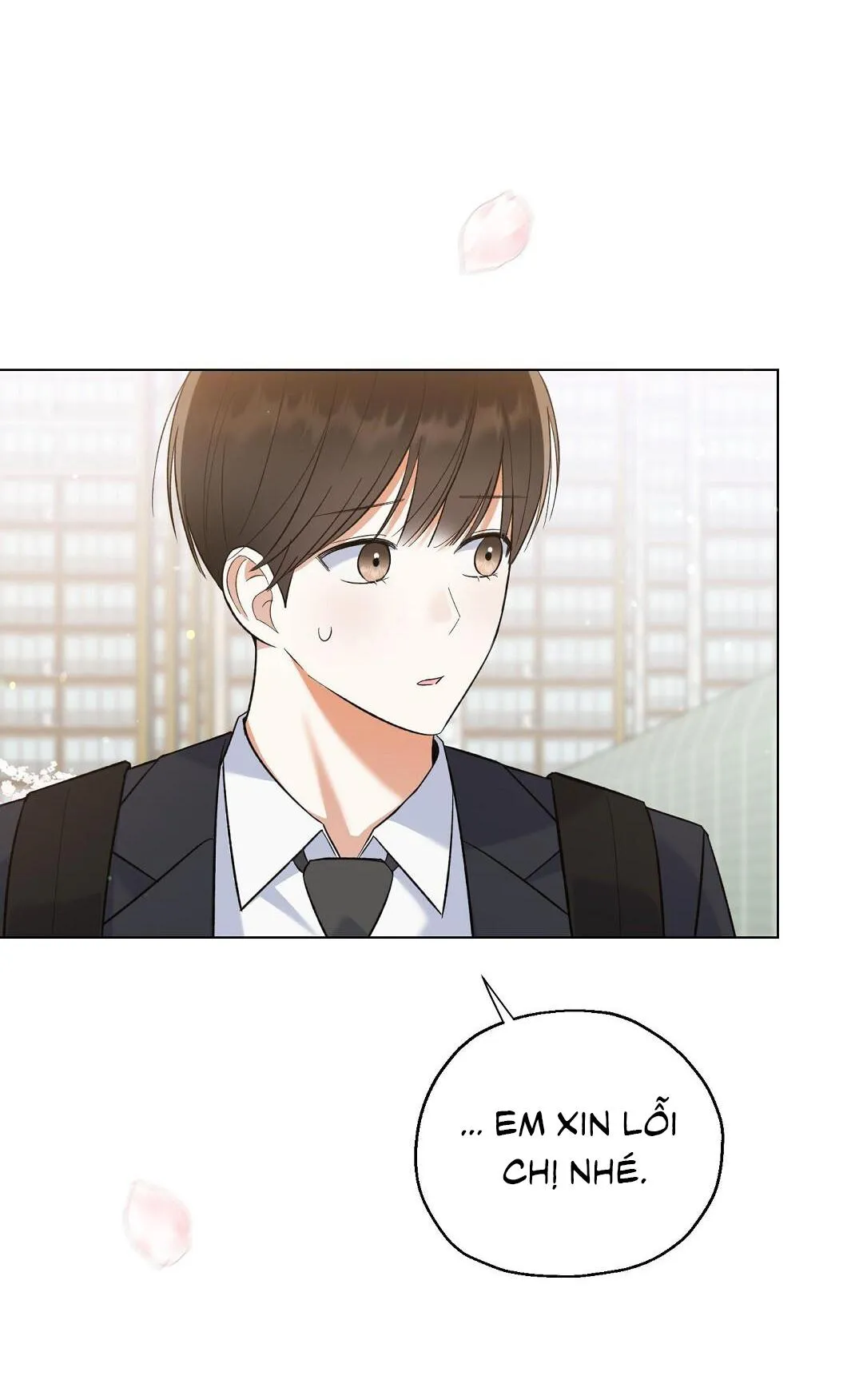 Yêu fan đừng yêu tôi Chapter 26 Trang 4