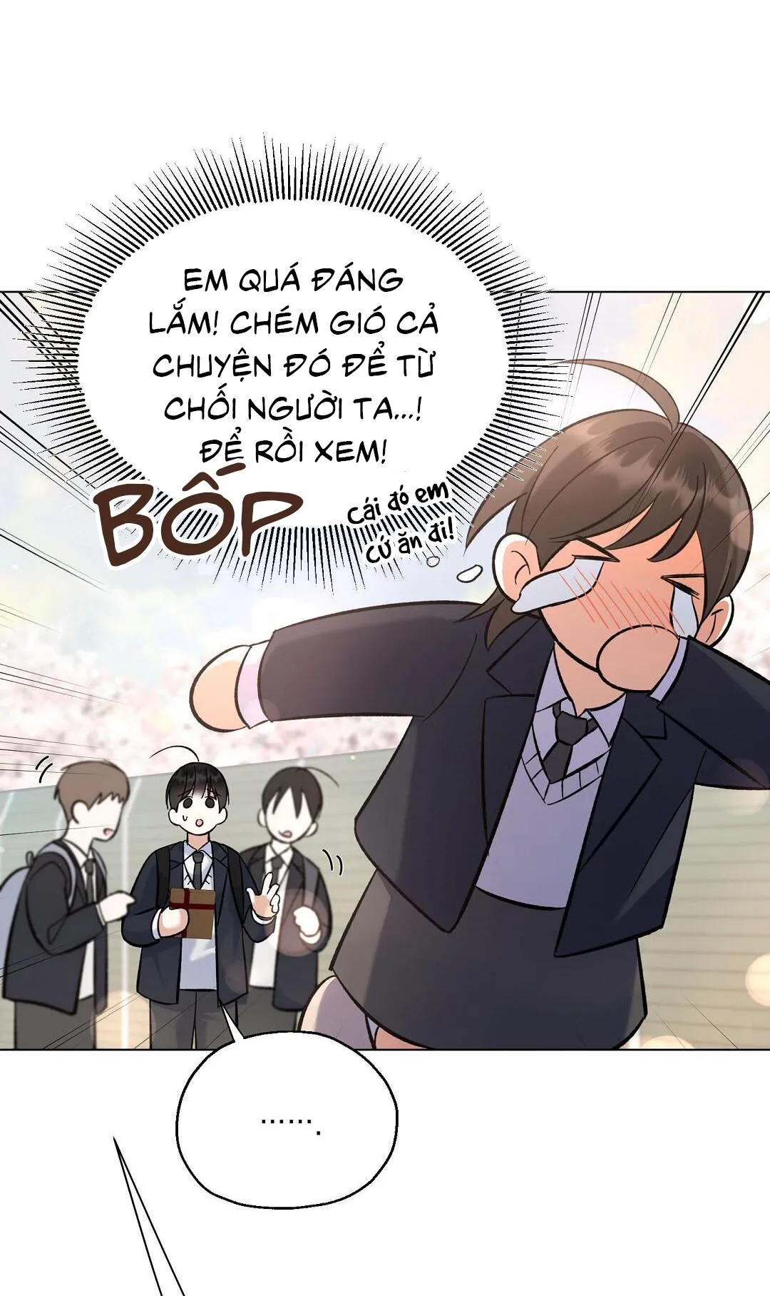 Yêu fan đừng yêu tôi Chapter 26 Trang 6