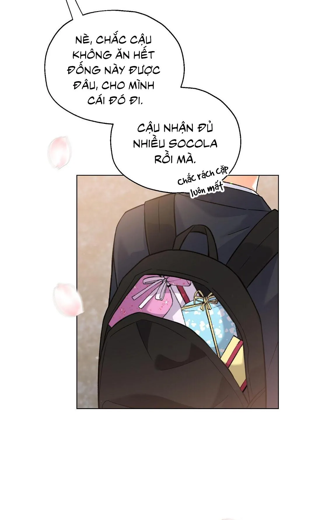 Yêu fan đừng yêu tôi Chapter 26 Trang 7