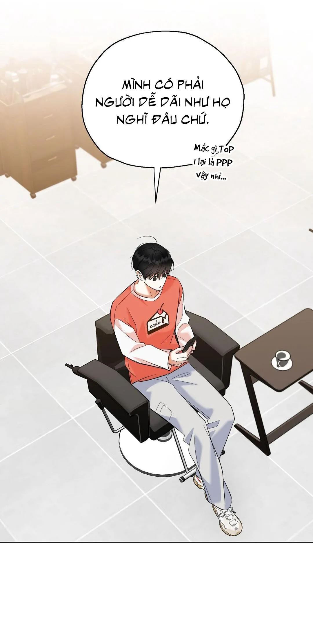 Yêu fan đừng yêu tôi Chapter 26 Trang 13