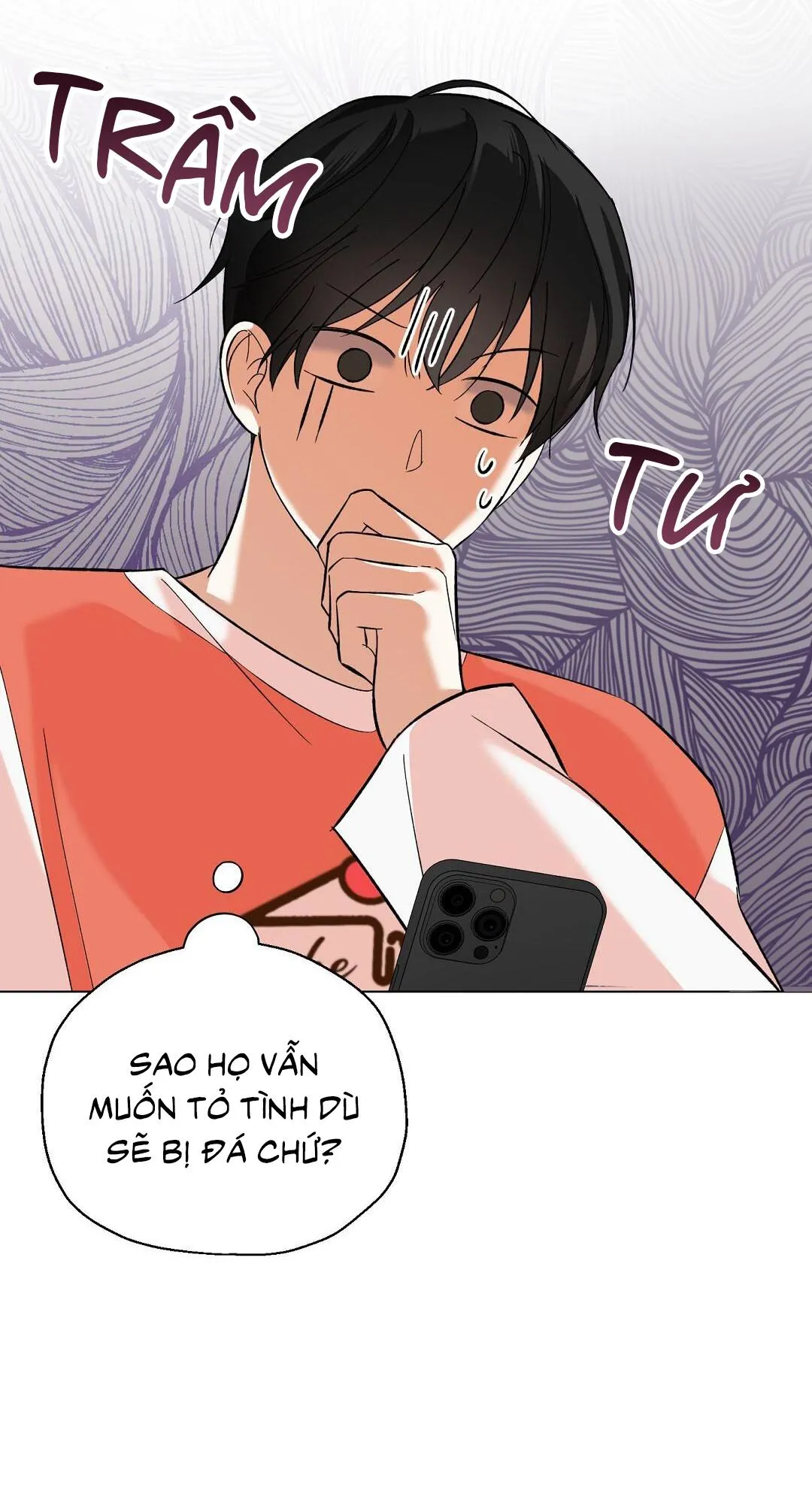 Yêu fan đừng yêu tôi Chapter 26 Trang 18