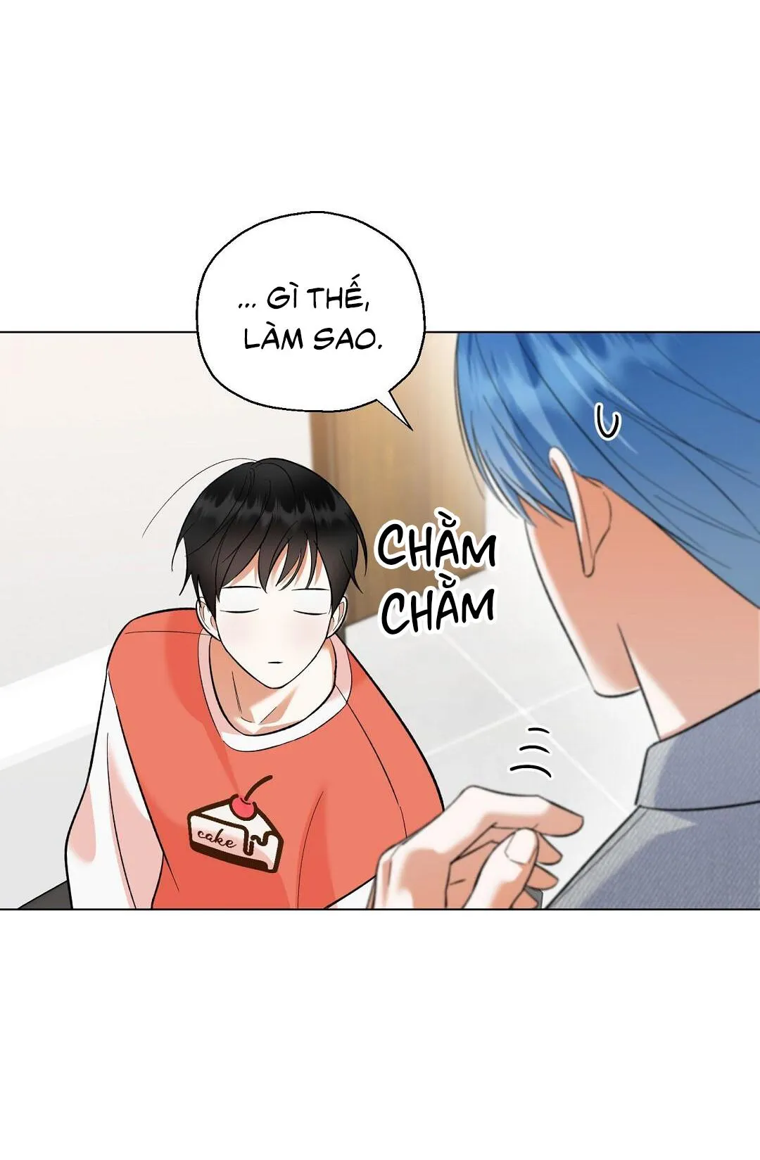 Yêu fan đừng yêu tôi Chapter 26 Trang 24