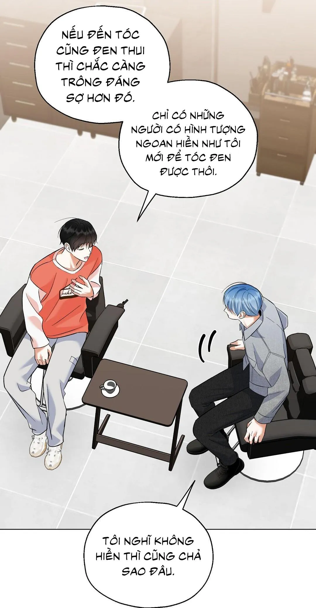 Yêu fan đừng yêu tôi Chapter 26 Trang 26