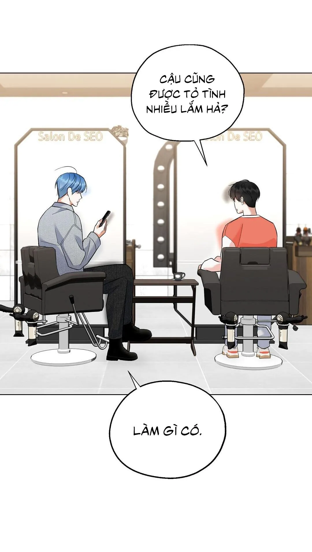 Yêu fan đừng yêu tôi Chapter 26 Trang 29