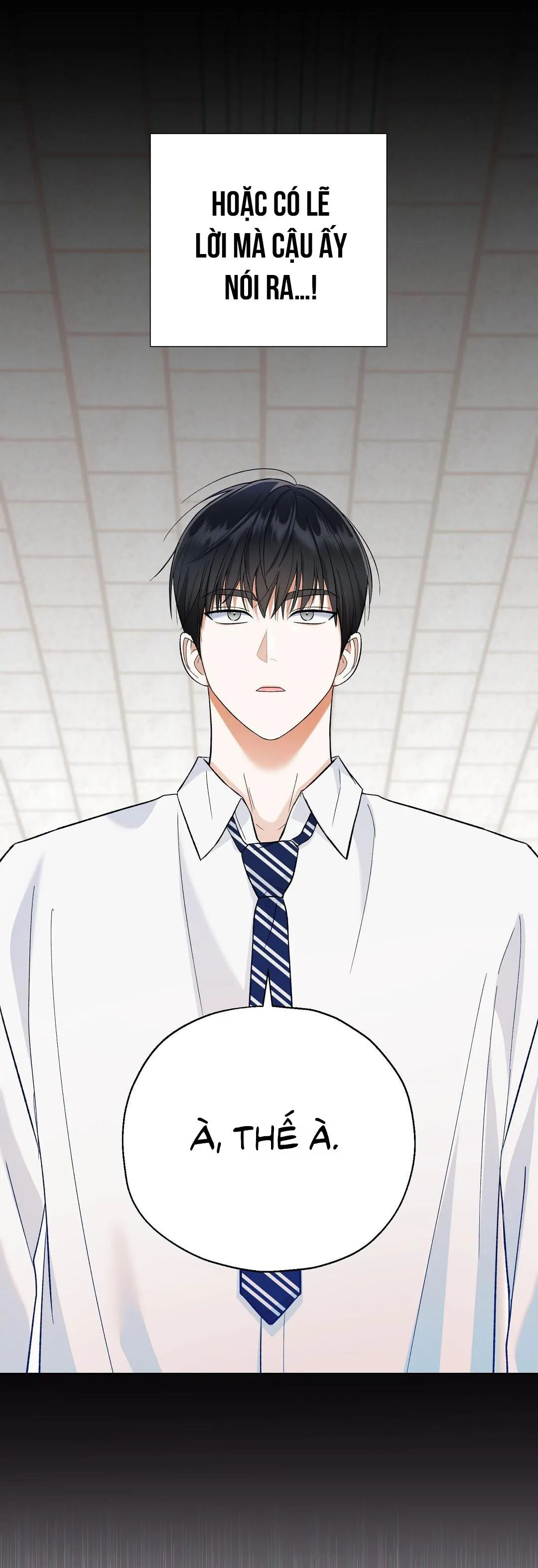 Yêu fan đừng yêu tôi Chapter 26 Trang 38