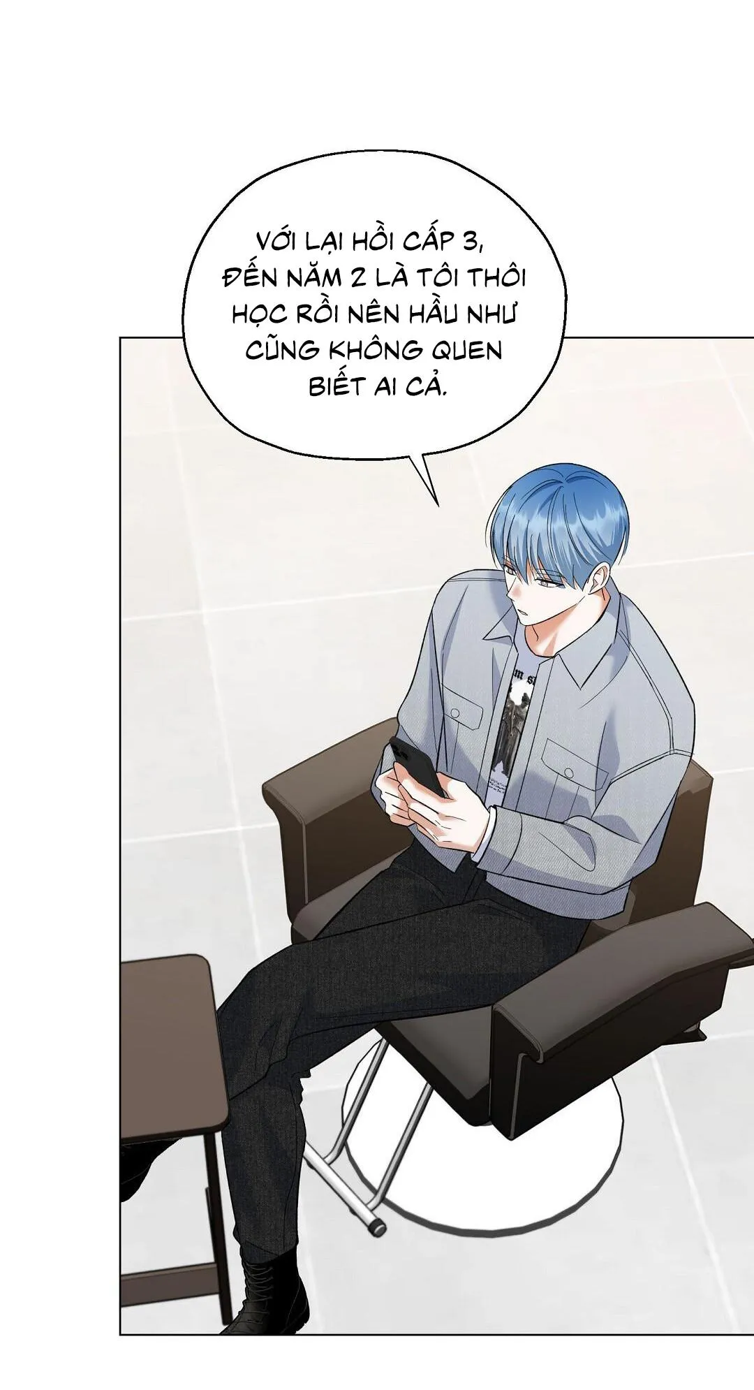 Yêu fan đừng yêu tôi Chapter 26 Trang 40