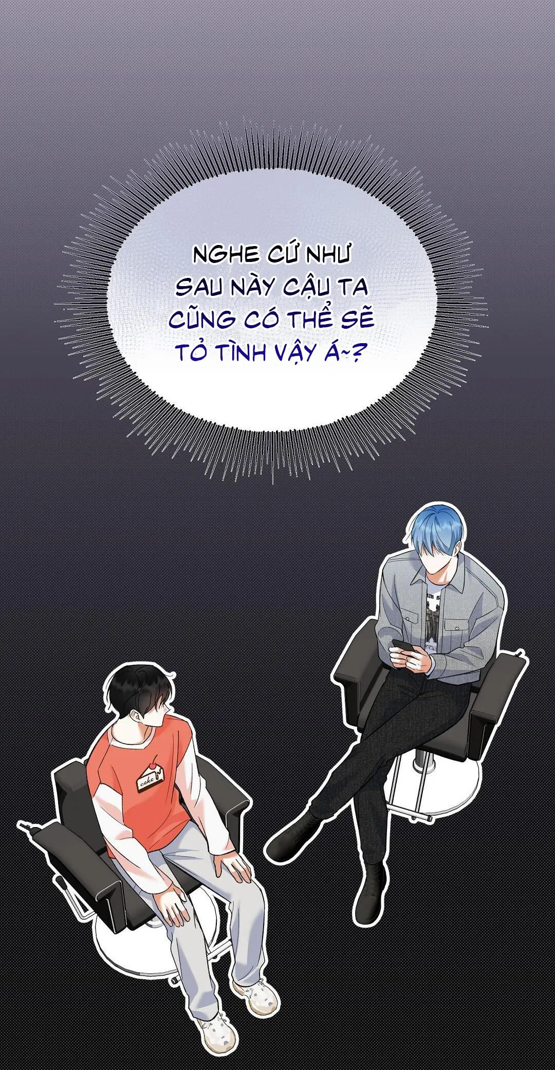 Yêu fan đừng yêu tôi Chapter 26 Trang 46