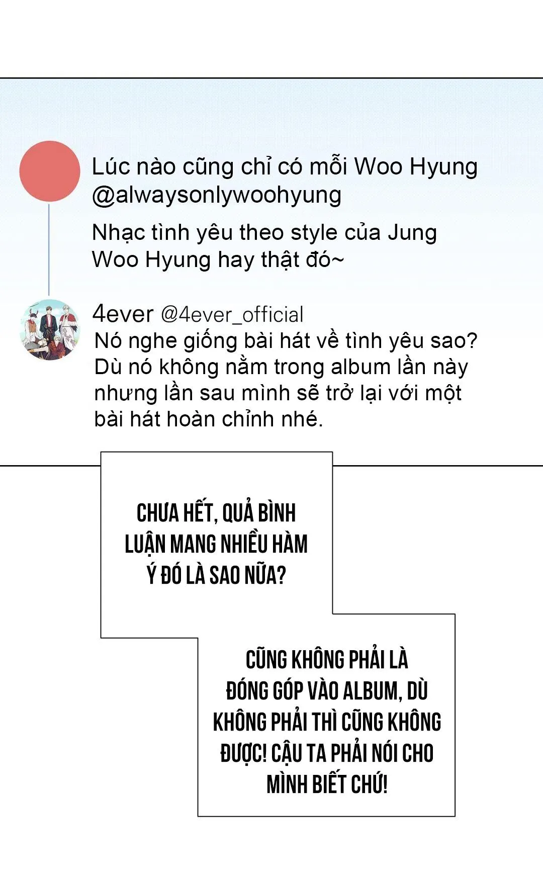 Yêu fan đừng yêu tôi Chapter 26 Trang 63