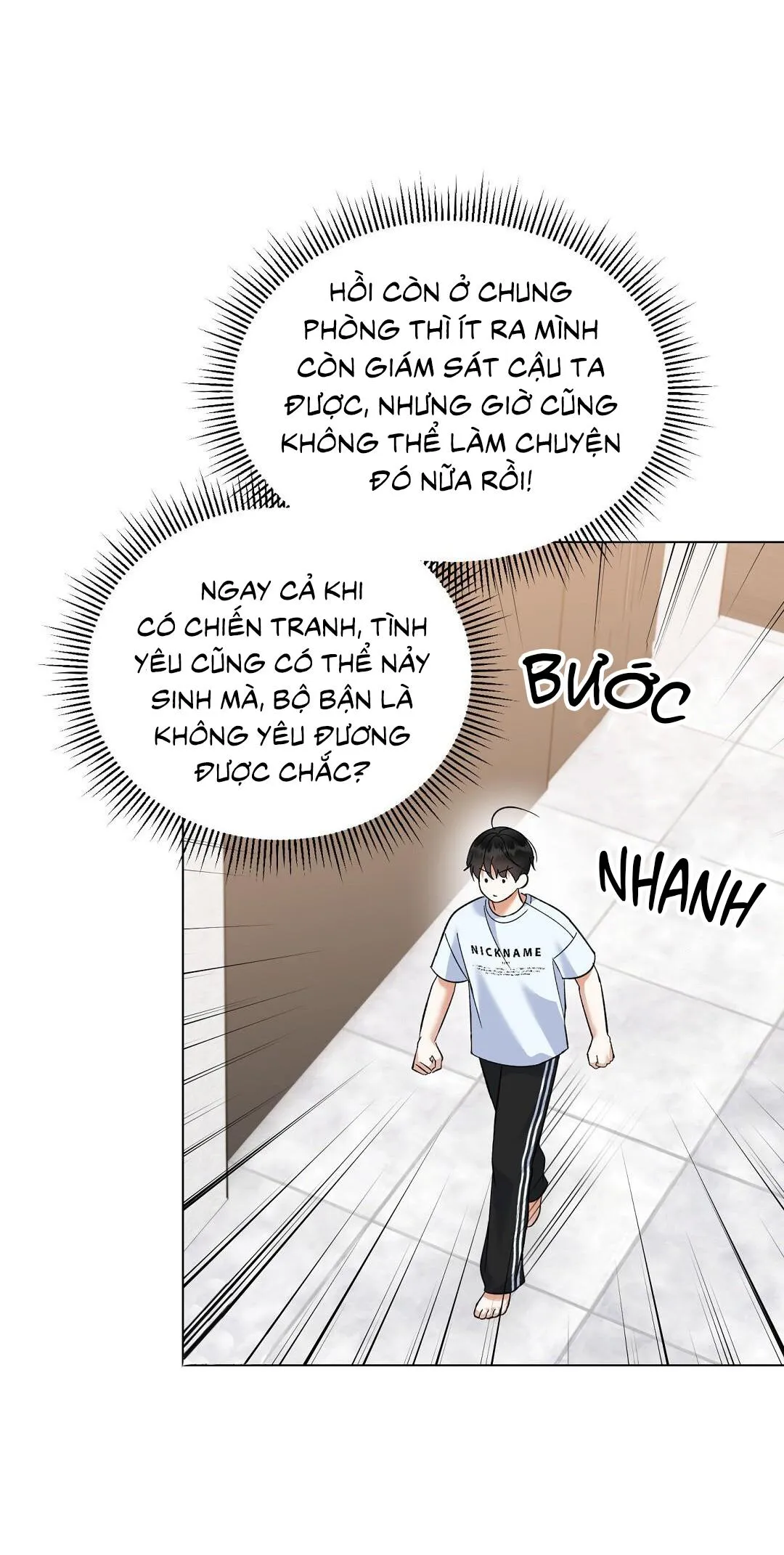 Yêu fan đừng yêu tôi Chapter 26 Trang 70