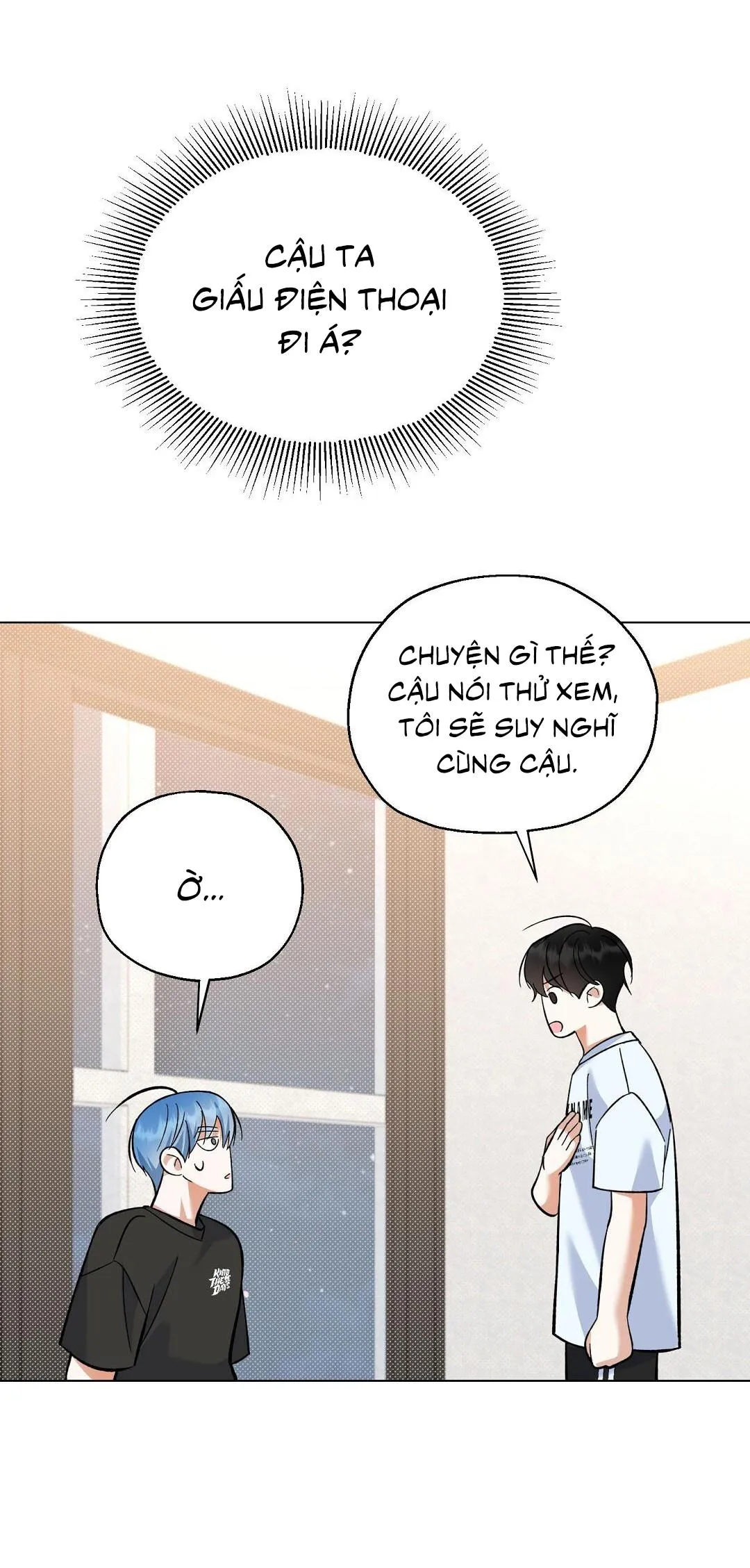 Yêu fan đừng yêu tôi Chapter 26 Trang 78