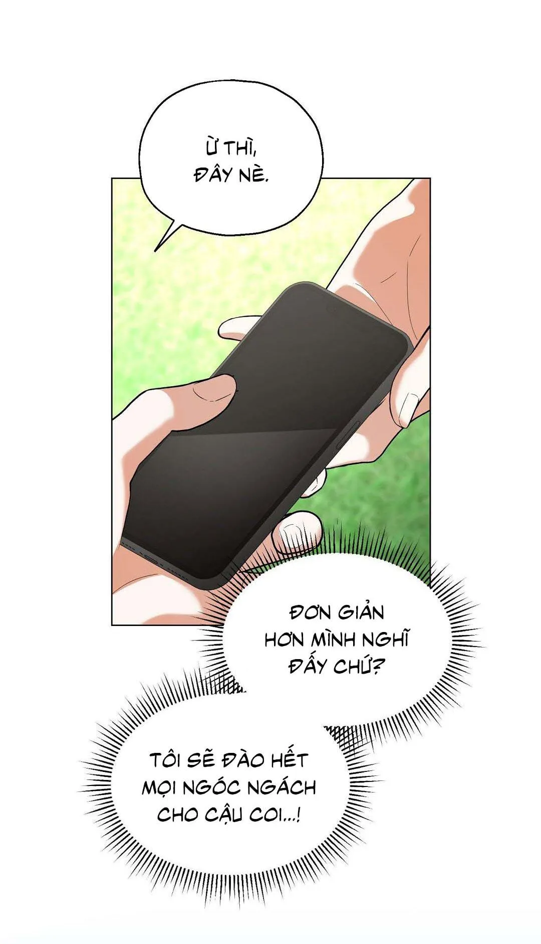 Yêu fan đừng yêu tôi Chapter 27 Trang 4