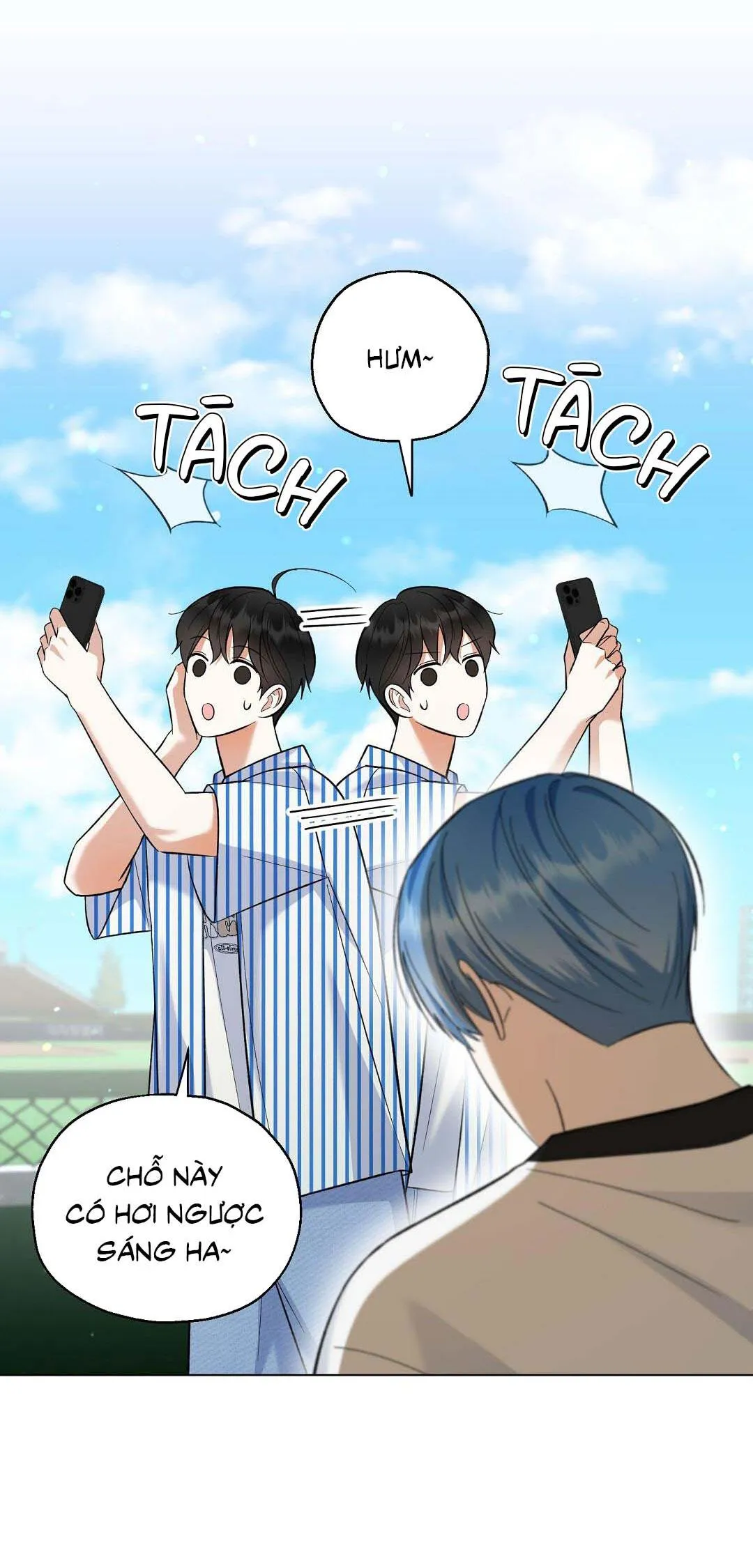 Yêu fan đừng yêu tôi Chapter 27 Trang 5