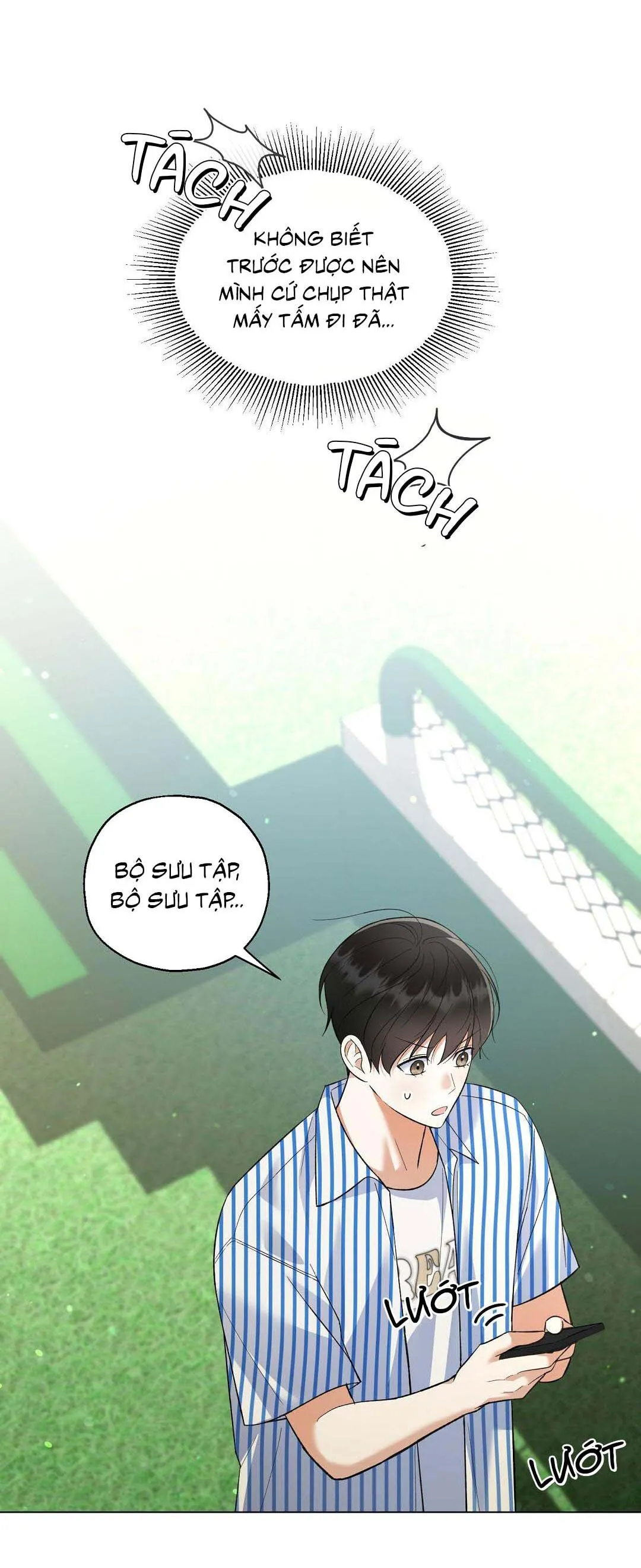 Yêu fan đừng yêu tôi Chapter 27 Trang 7