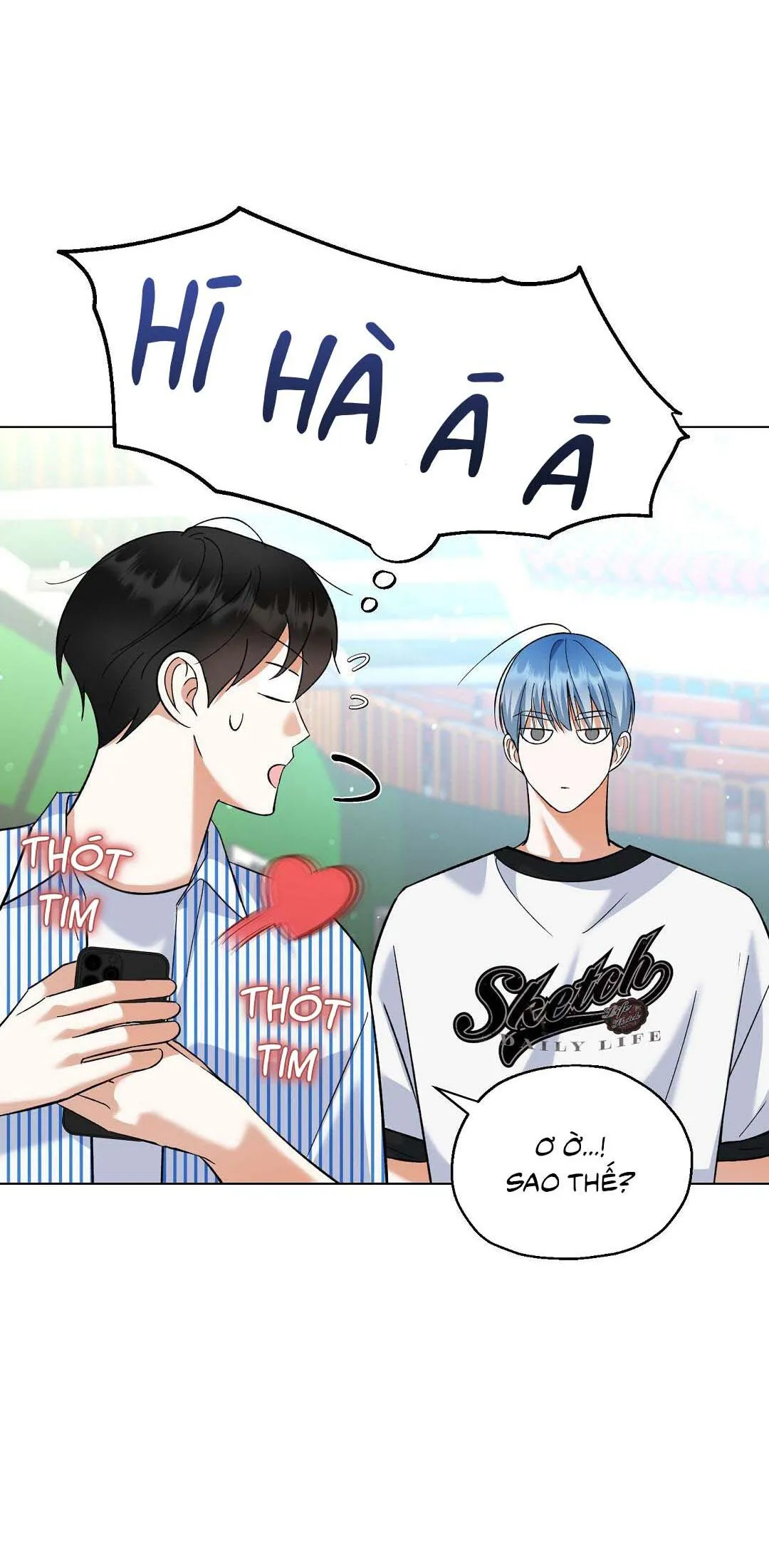 Yêu fan đừng yêu tôi Chapter 27 Trang 14