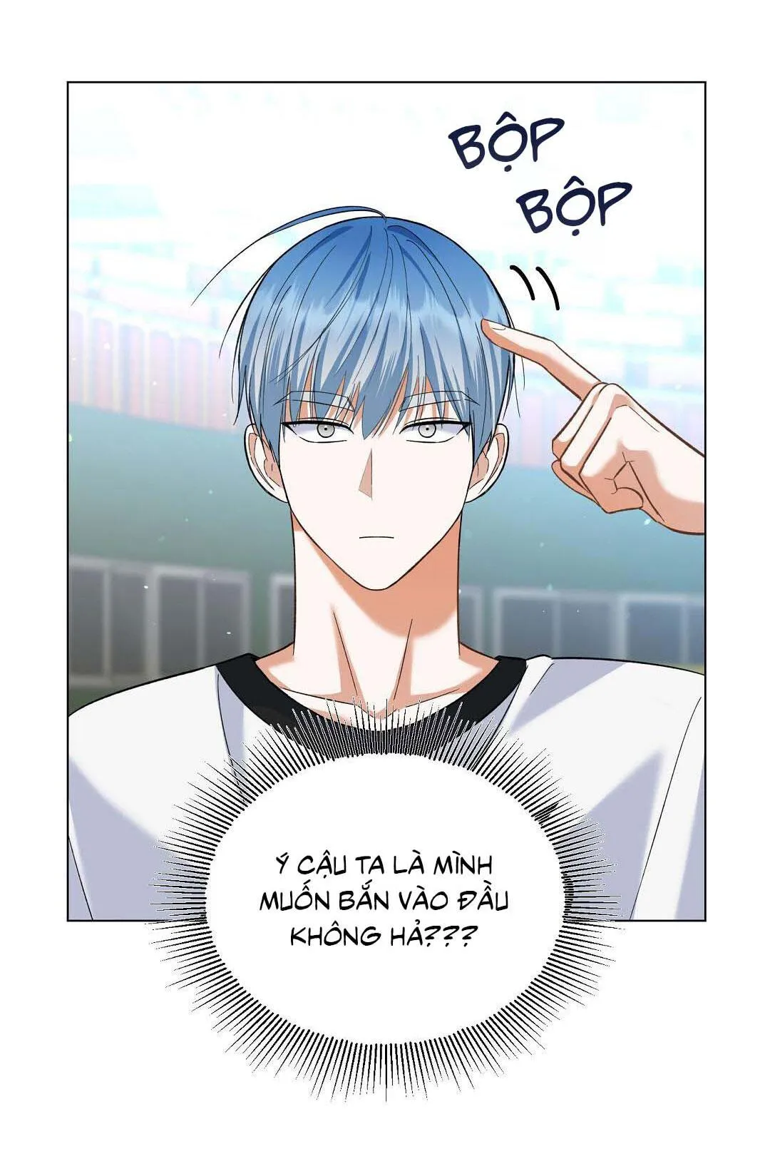 Yêu fan đừng yêu tôi Chapter 27 Trang 15