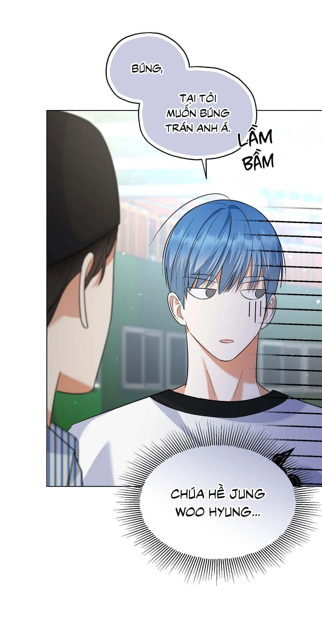 Yêu fan đừng yêu tôi Chapter 27 Trang 22