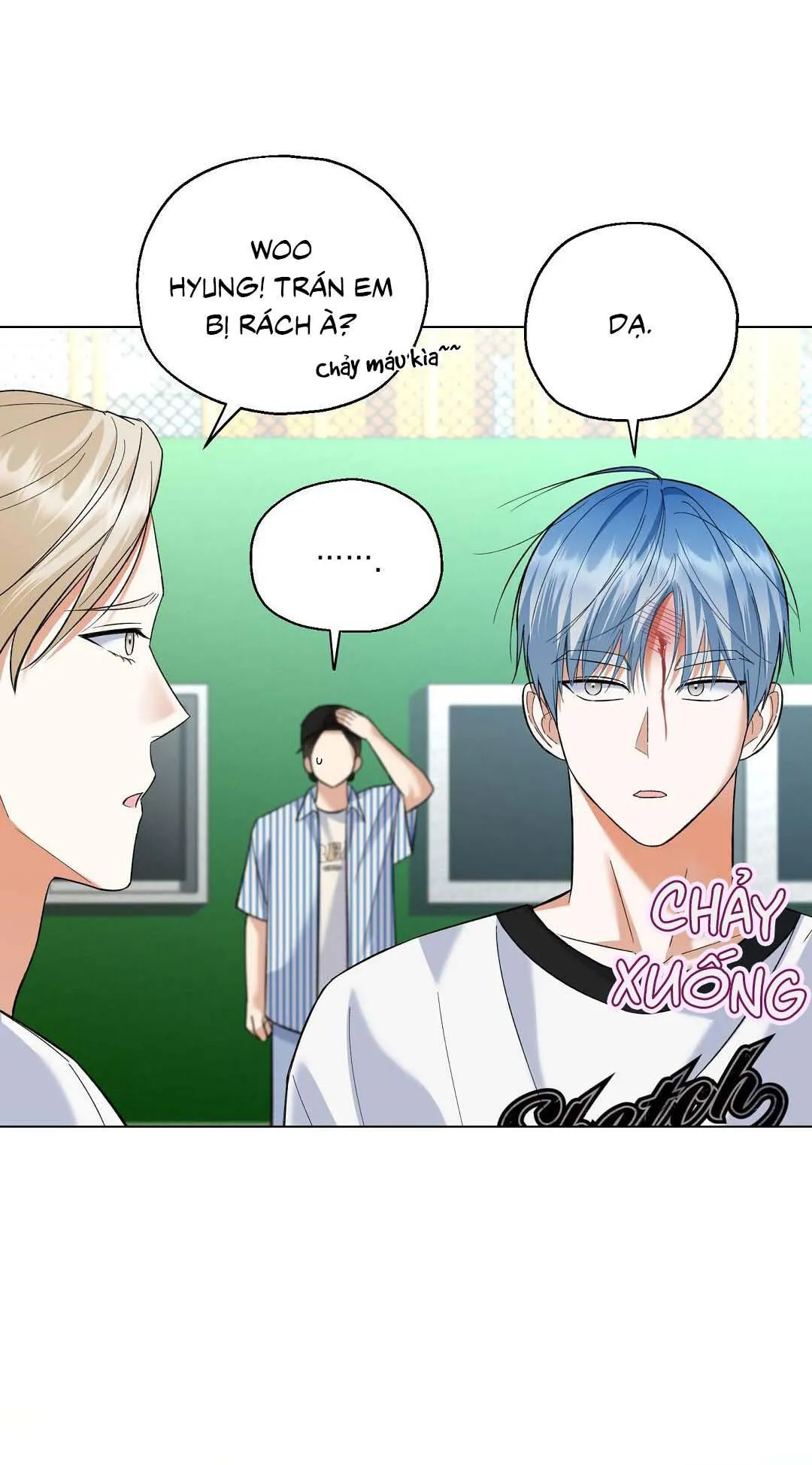 Yêu fan đừng yêu tôi Chapter 27 Trang 42