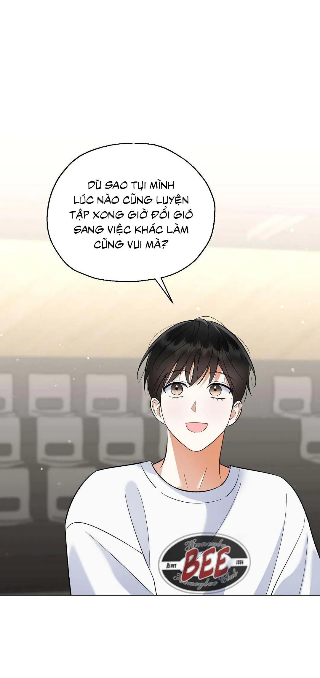 Yêu fan đừng yêu tôi Chapter 27 Trang 47