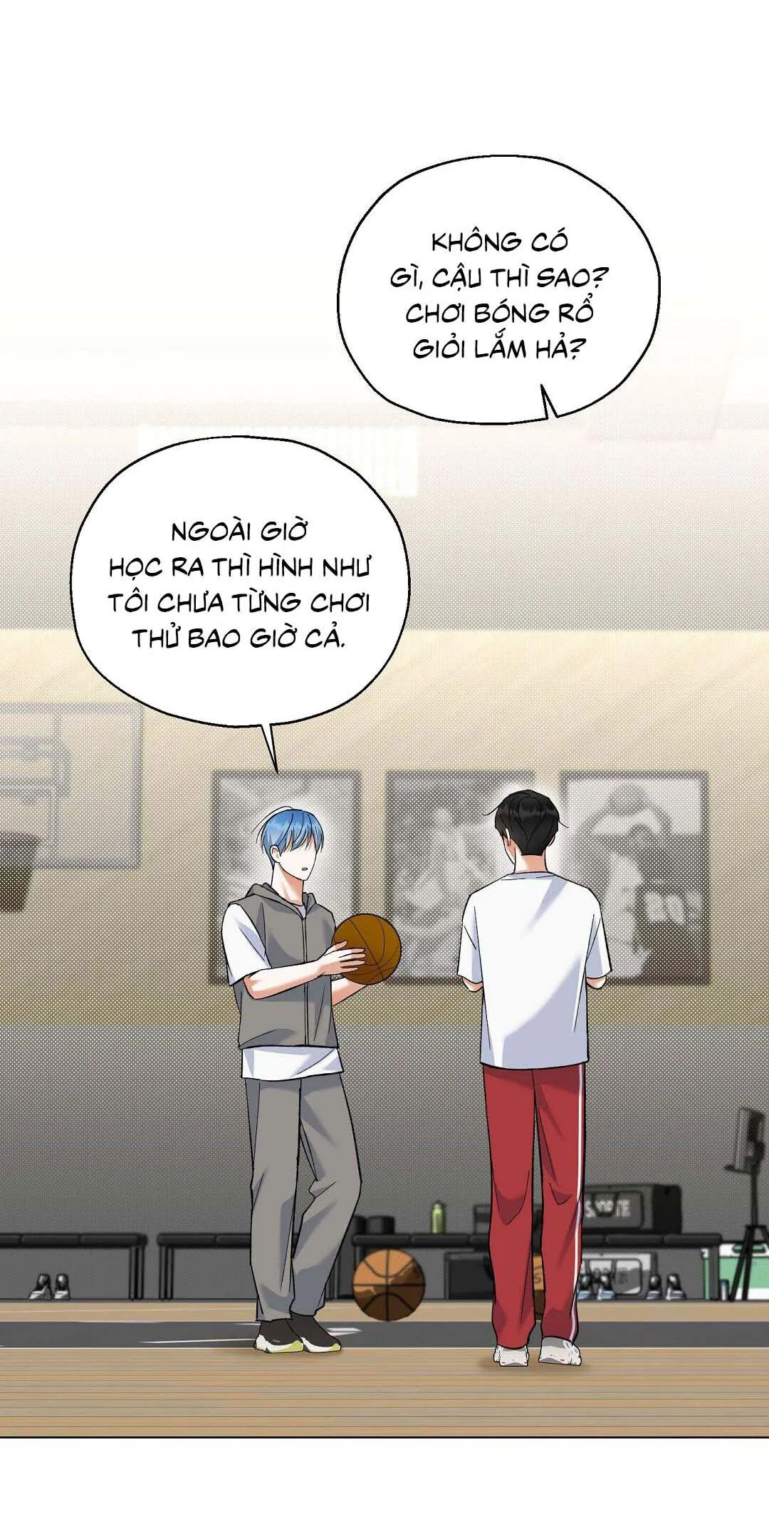 Yêu fan đừng yêu tôi Chapter 27 Trang 53