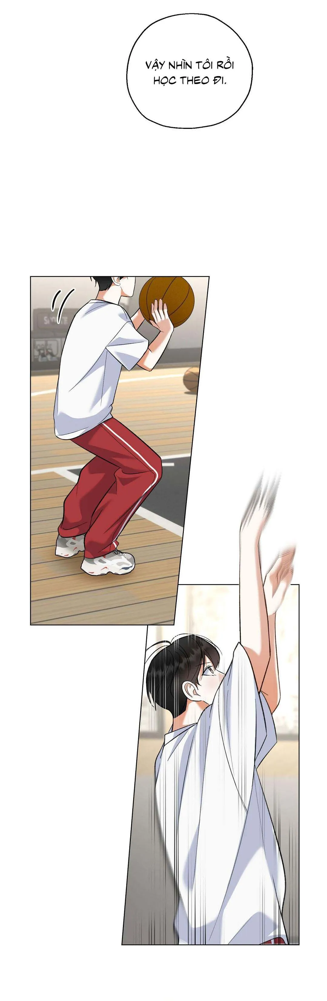 Yêu fan đừng yêu tôi Chapter 27 Trang 54