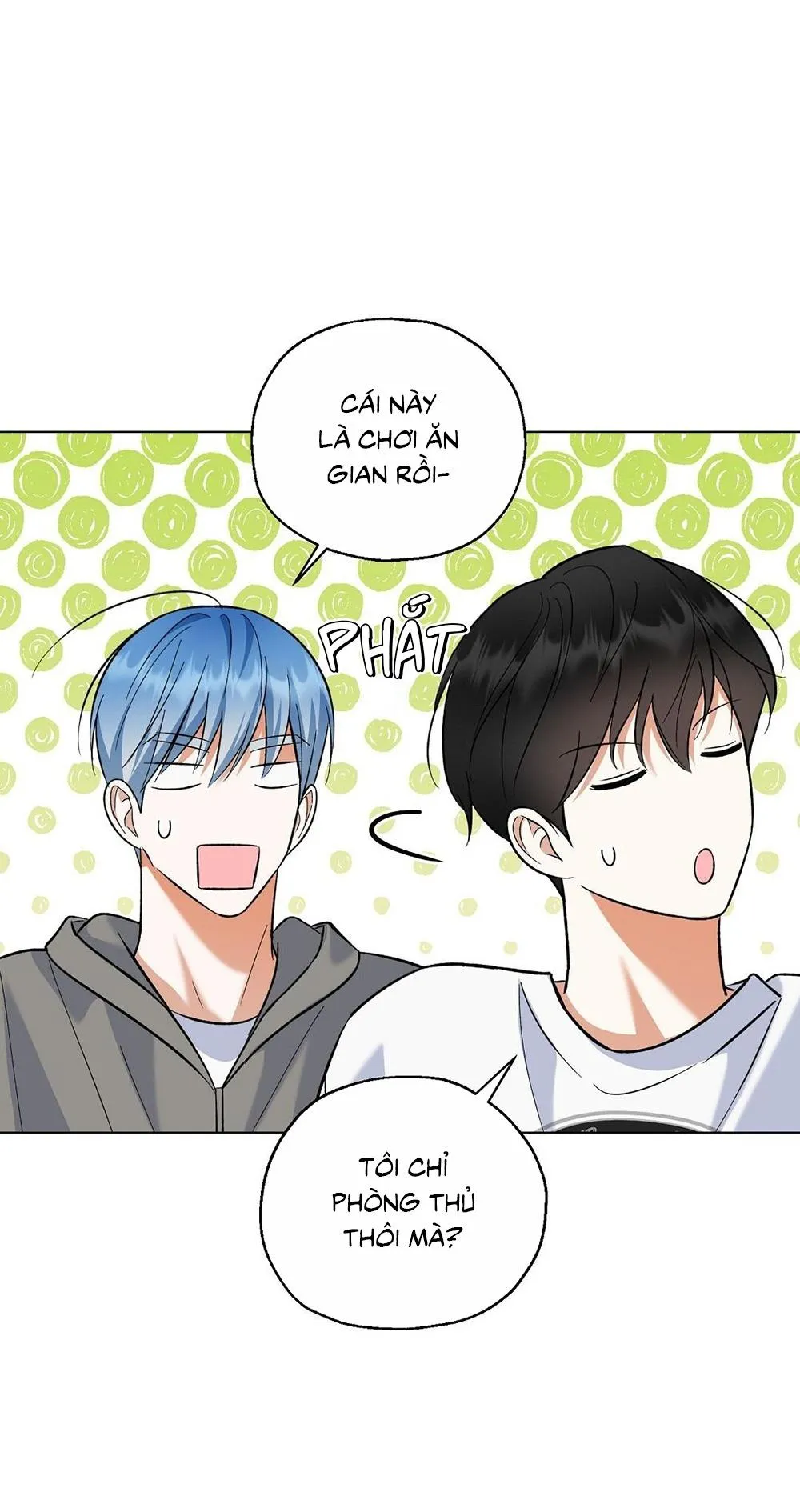 Yêu fan đừng yêu tôi Chapter 28 Trang 7