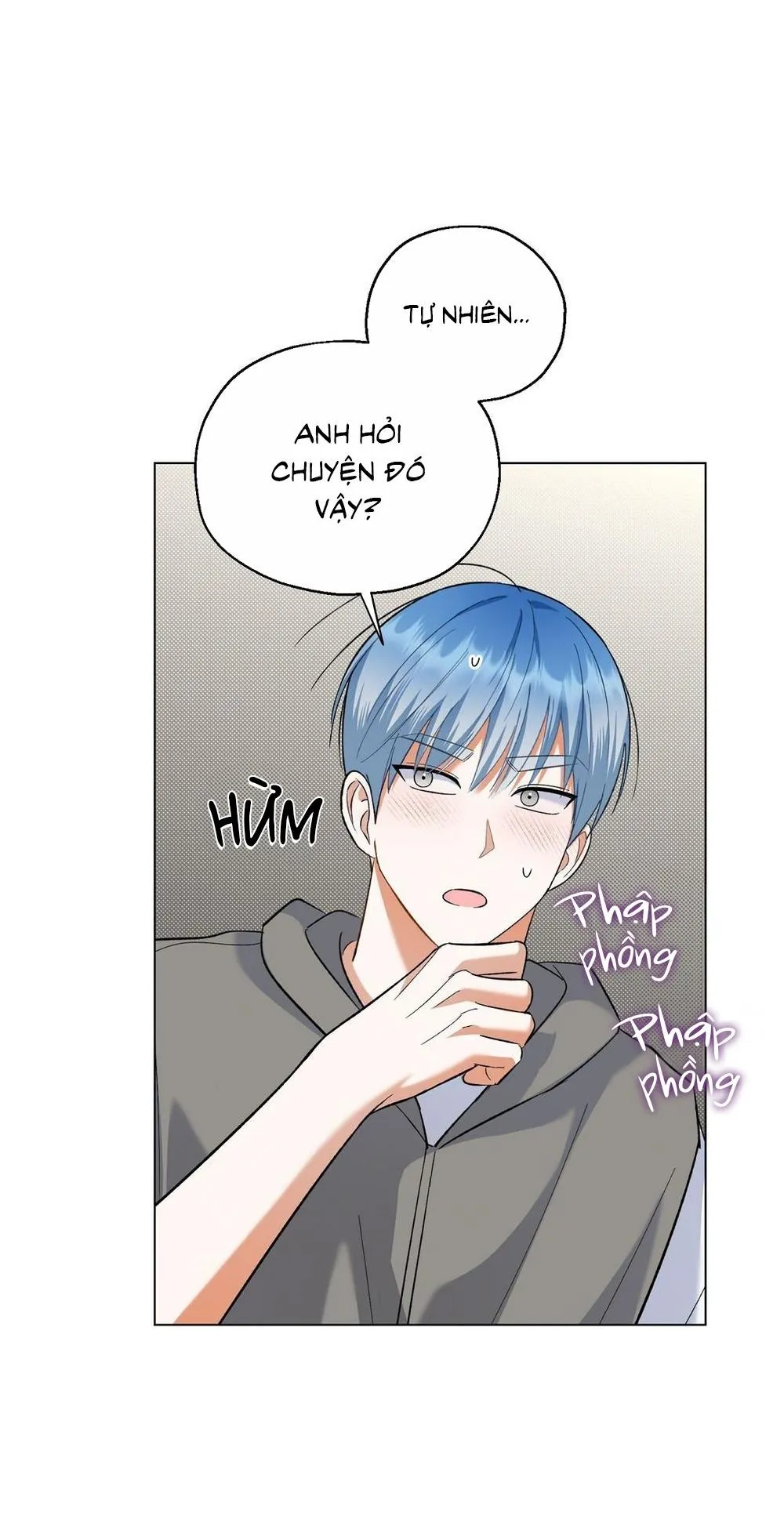 Yêu fan đừng yêu tôi Chapter 28 Trang 19