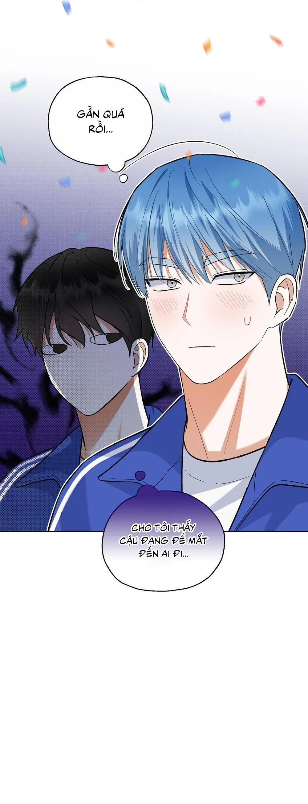 Yêu fan đừng yêu tôi Chapter 28 Trang 31