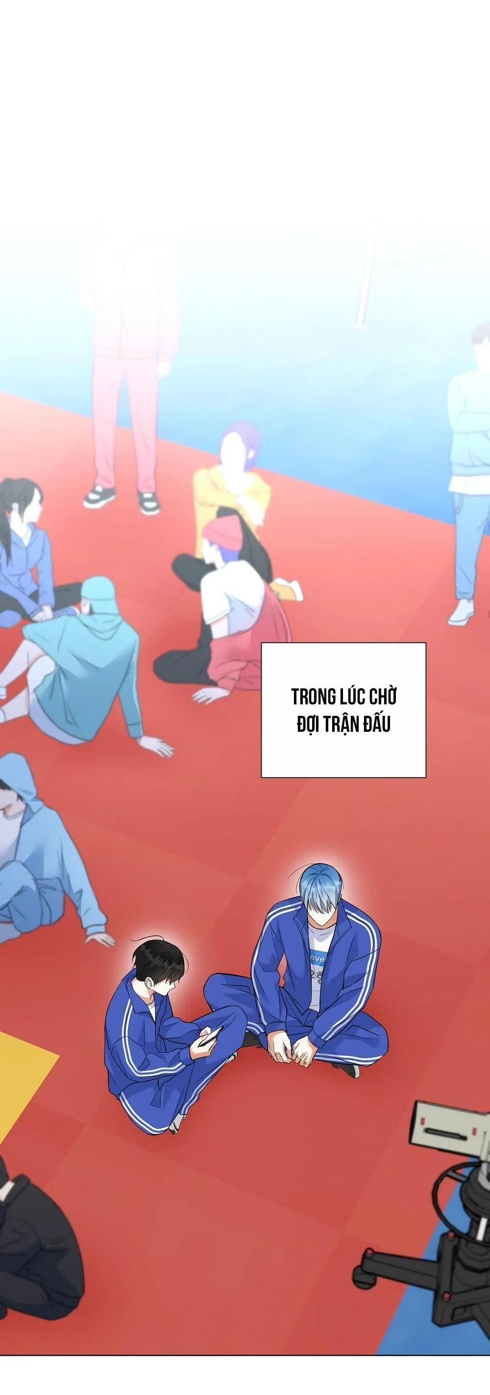 Yêu fan đừng yêu tôi Chapter 28 Trang 32