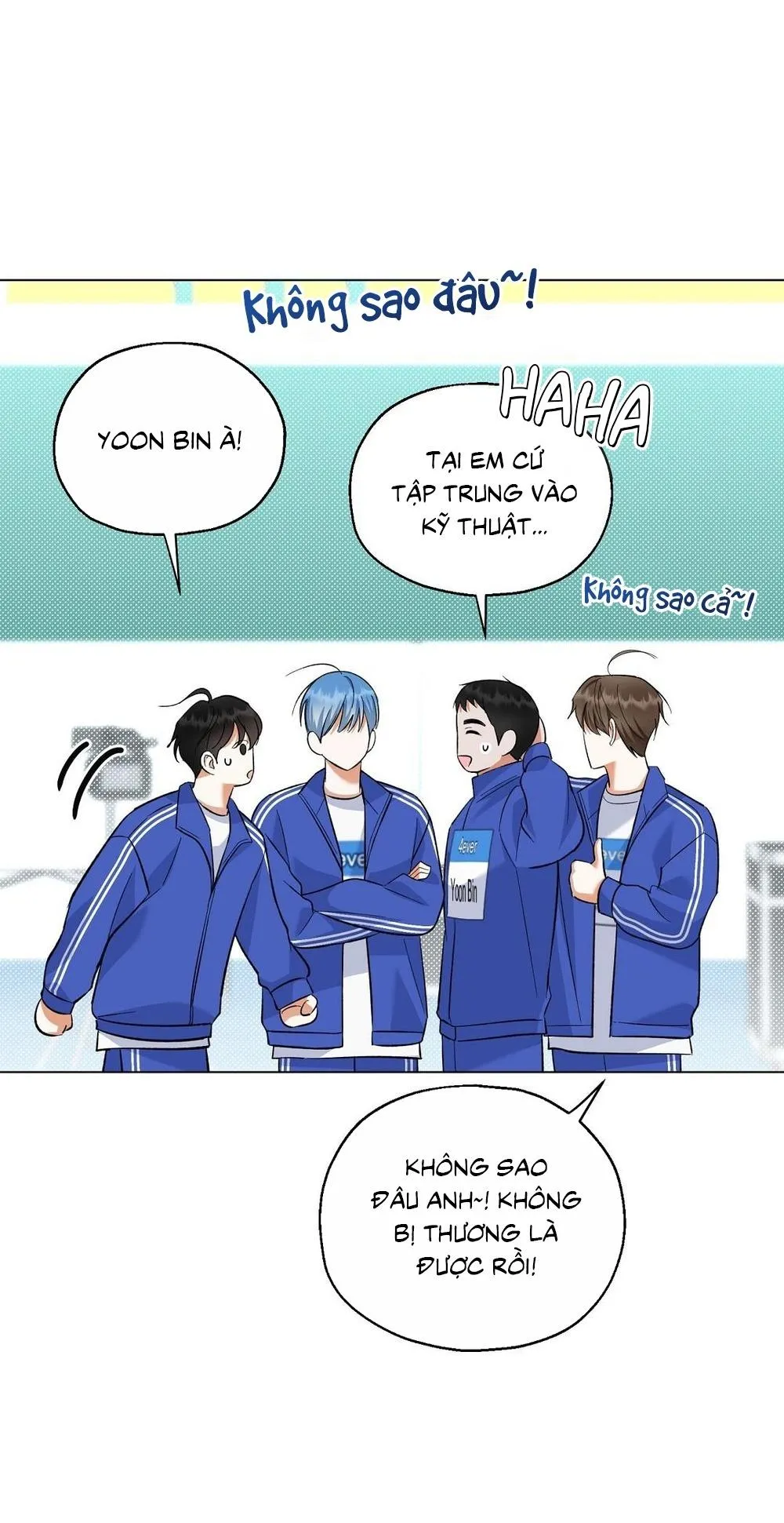 Yêu fan đừng yêu tôi Chapter 28 Trang 41