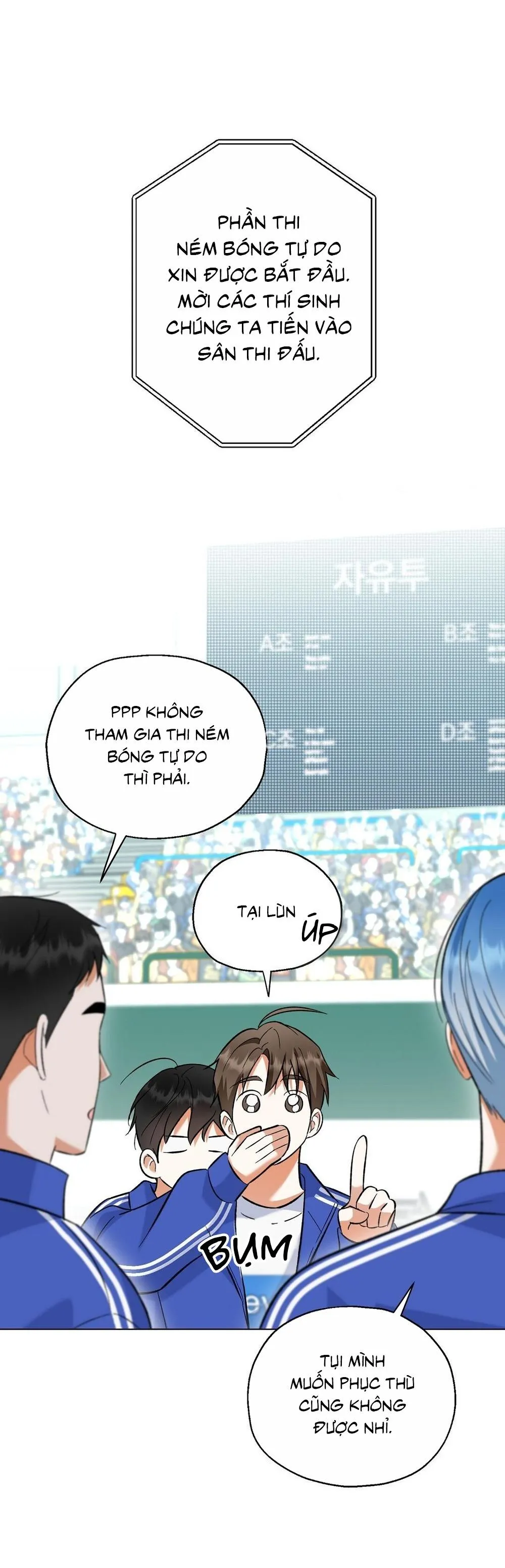 Yêu fan đừng yêu tôi Chapter 28 Trang 50