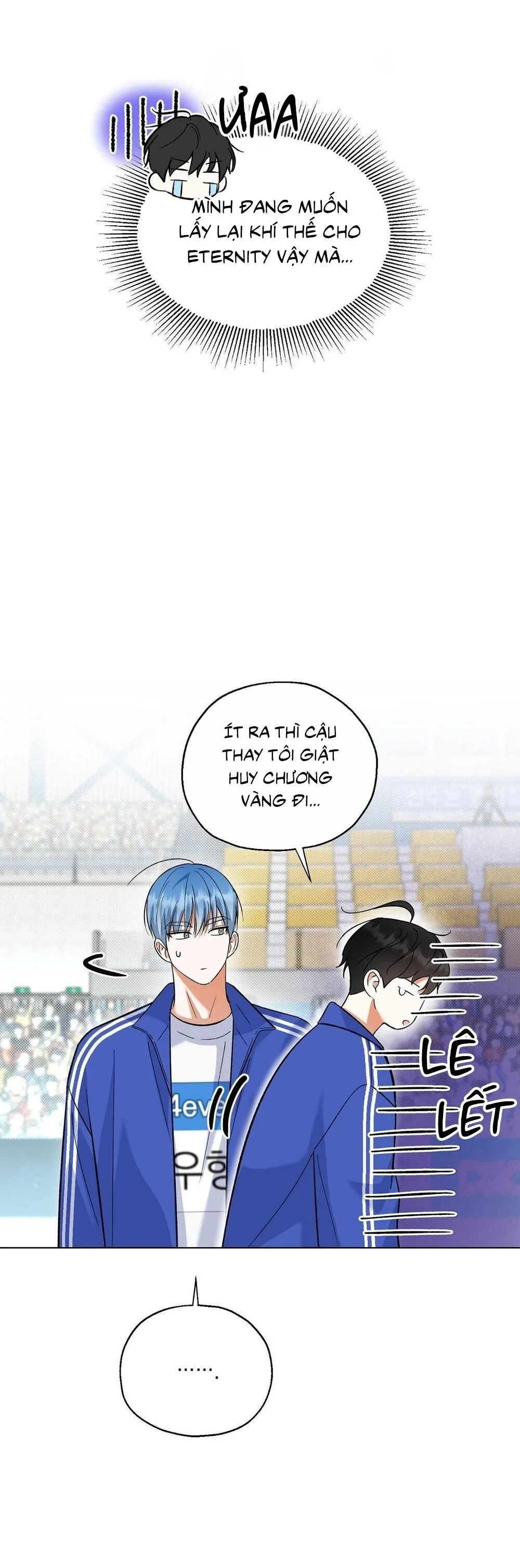 Yêu fan đừng yêu tôi Chapter 28 Trang 55