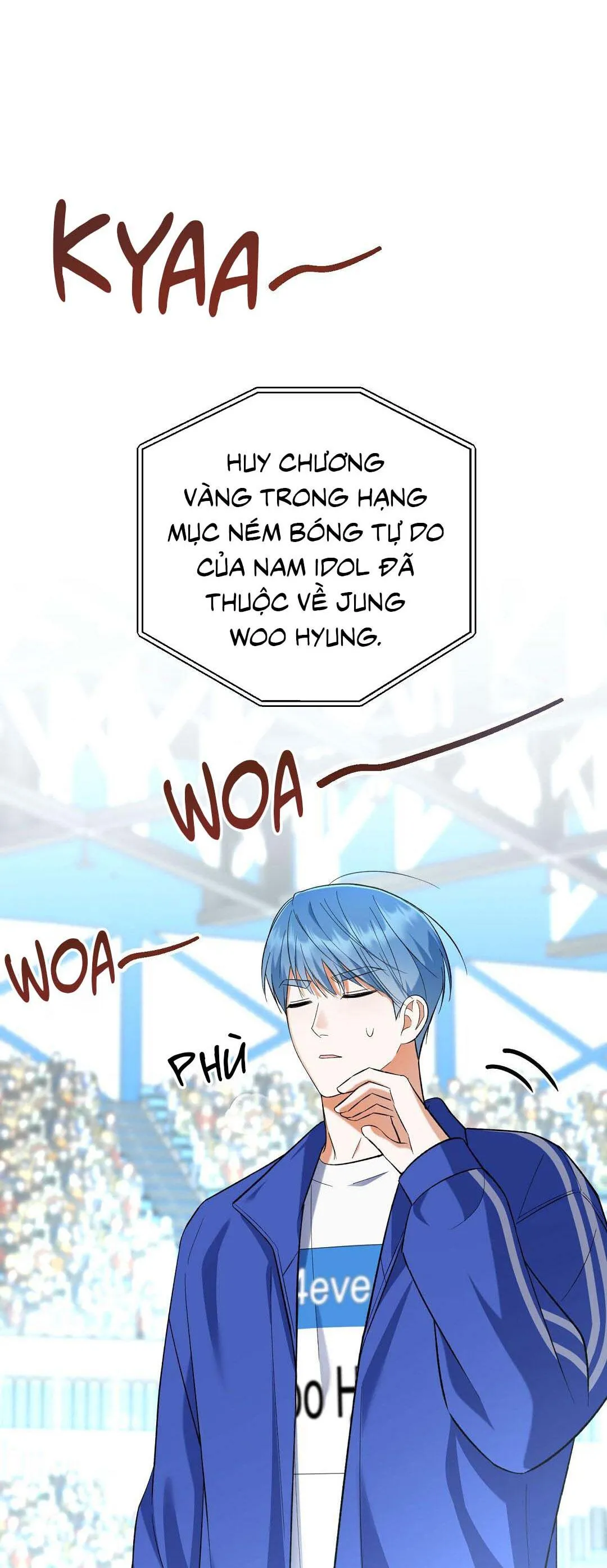 Yêu fan đừng yêu tôi Chapter 29 Trang 6