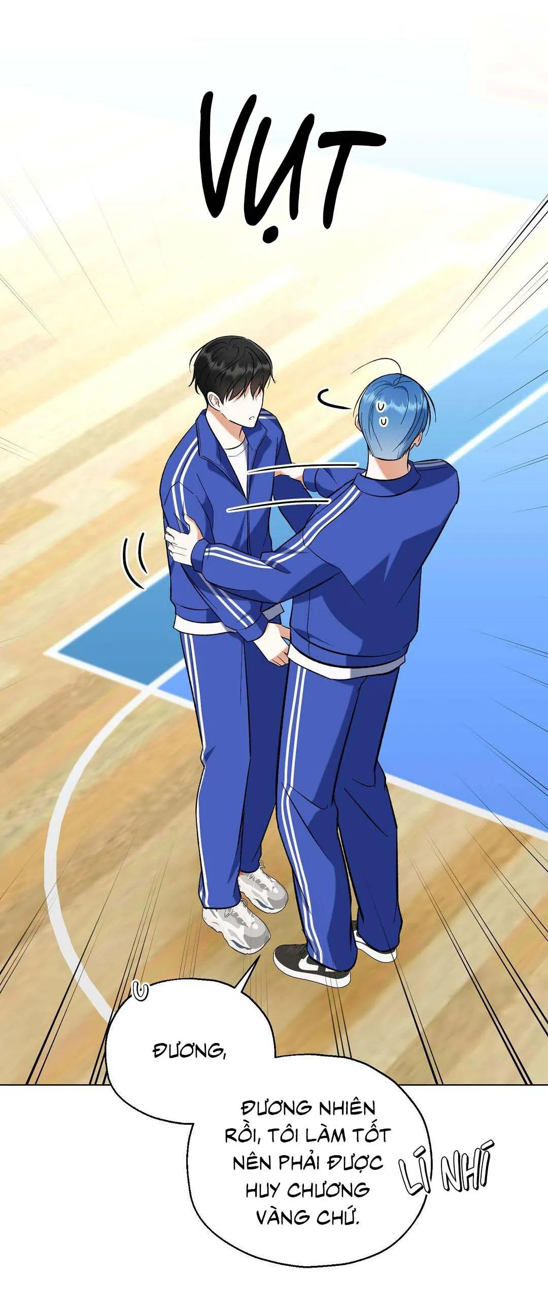 Yêu fan đừng yêu tôi Chapter 29 Trang 11