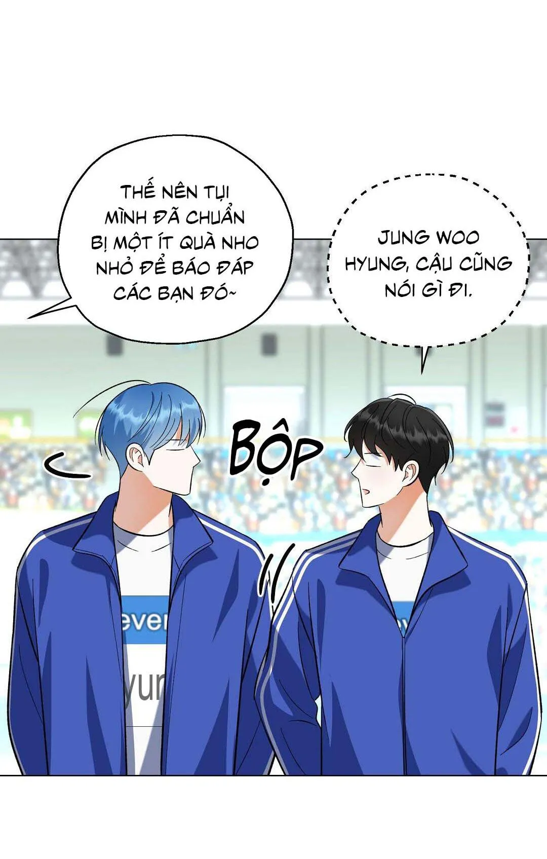 Yêu fan đừng yêu tôi Chapter 29 Trang 22