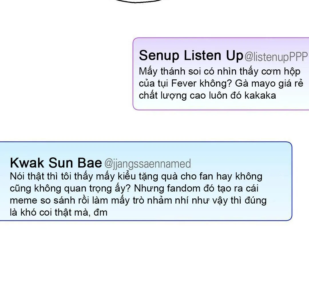 Yêu fan đừng yêu tôi Chapter 29 Trang 29