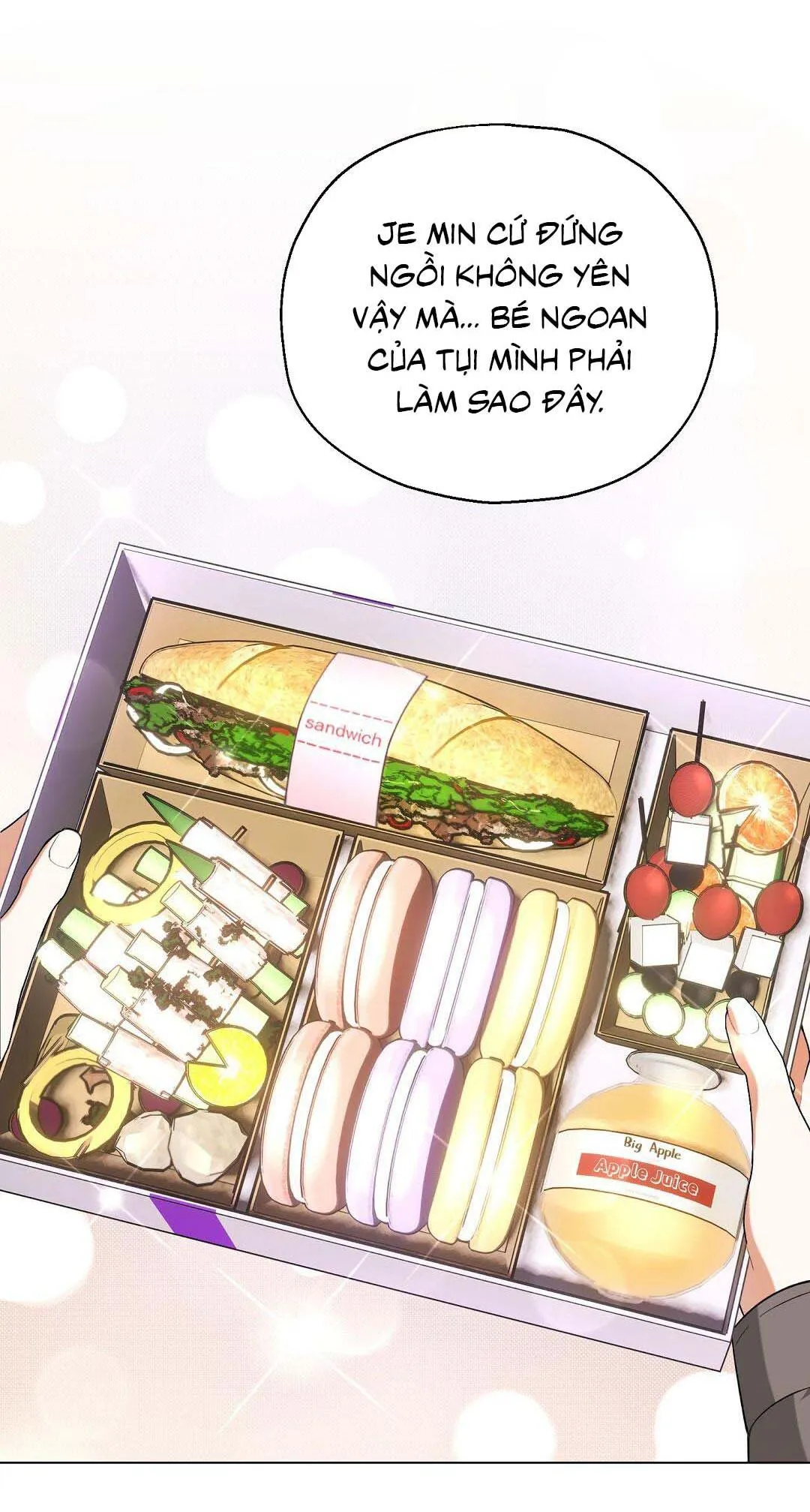 Yêu fan đừng yêu tôi Chapter 29 Trang 37