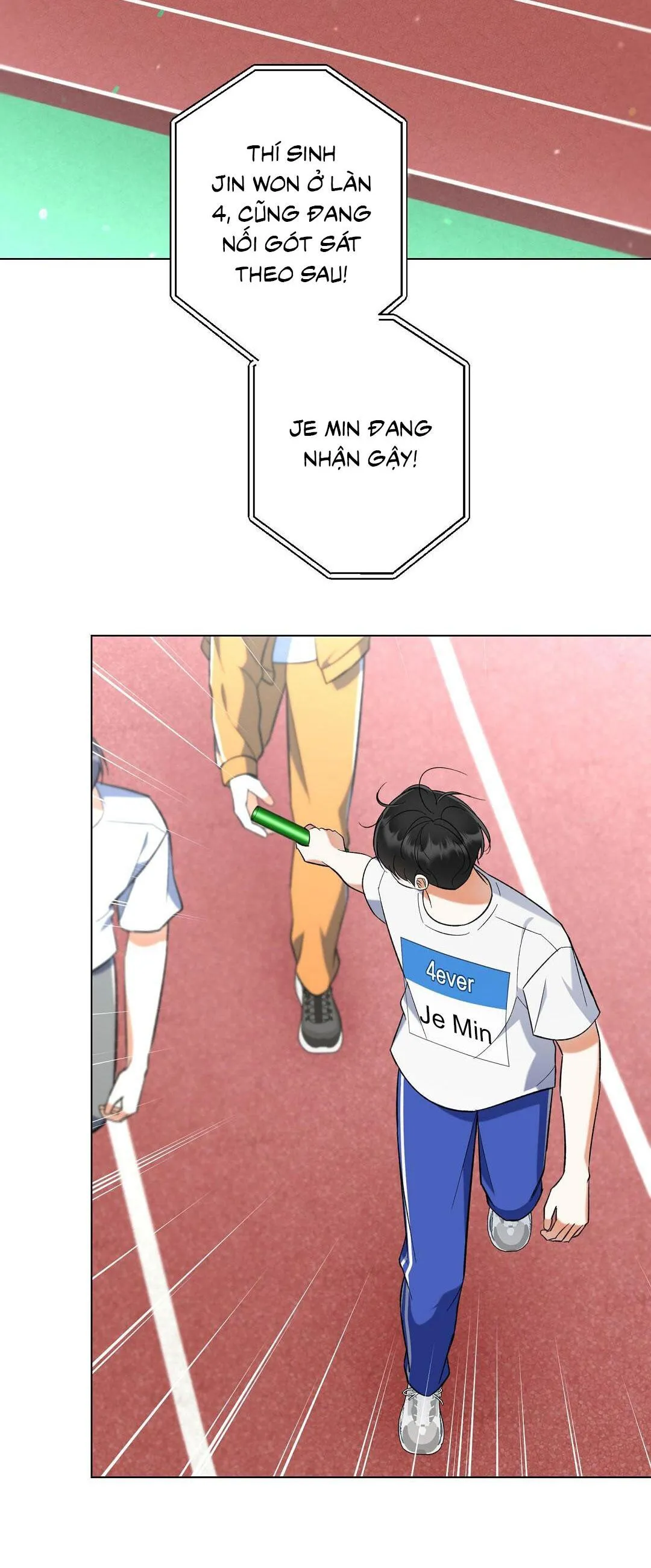 Yêu fan đừng yêu tôi Chapter 29 Trang 45