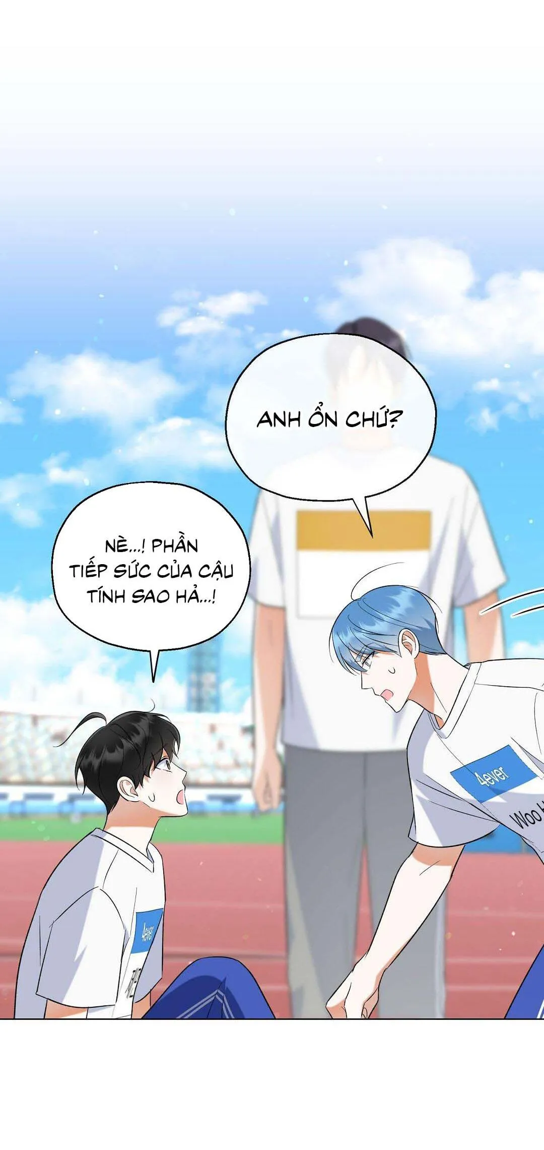 Yêu fan đừng yêu tôi Chapter 29 Trang 53