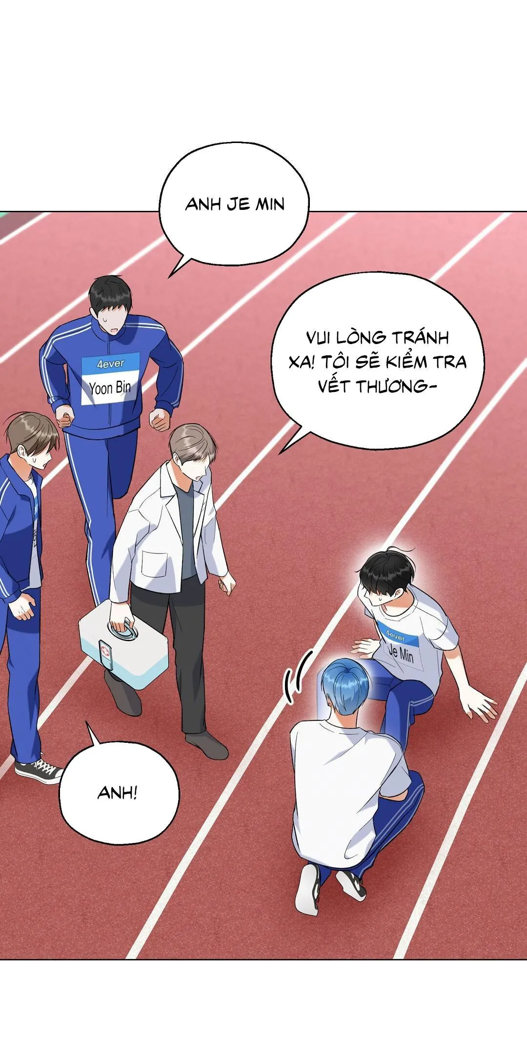 Yêu fan đừng yêu tôi Chapter 29 Trang 56